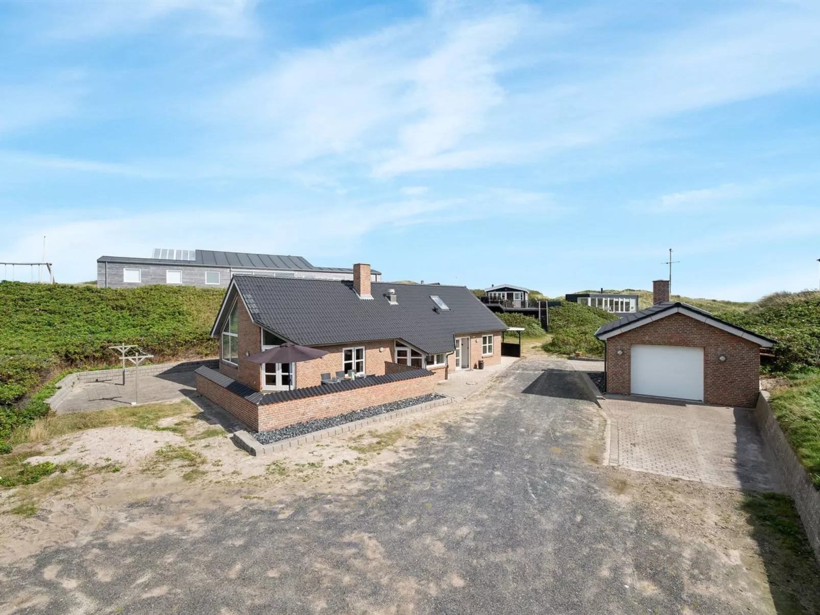 "Gidsken" - 30m from the sea-Outside