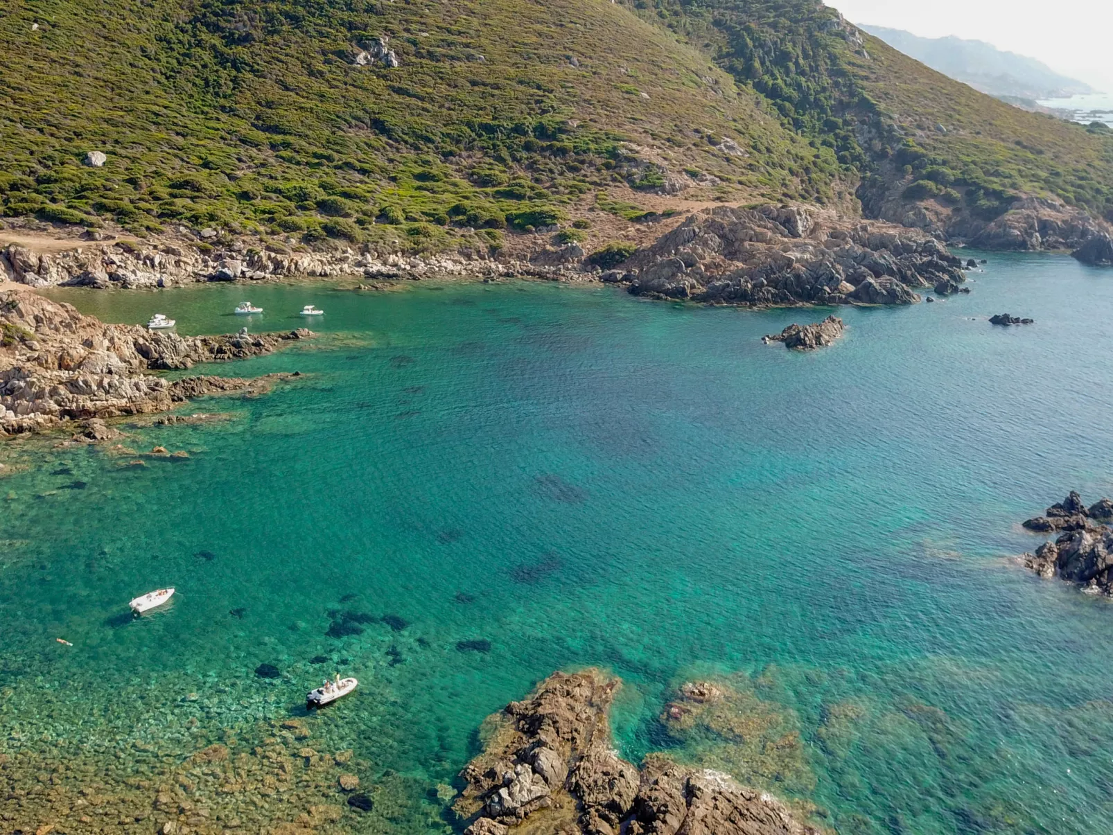 La Cala (VGM615)-Area