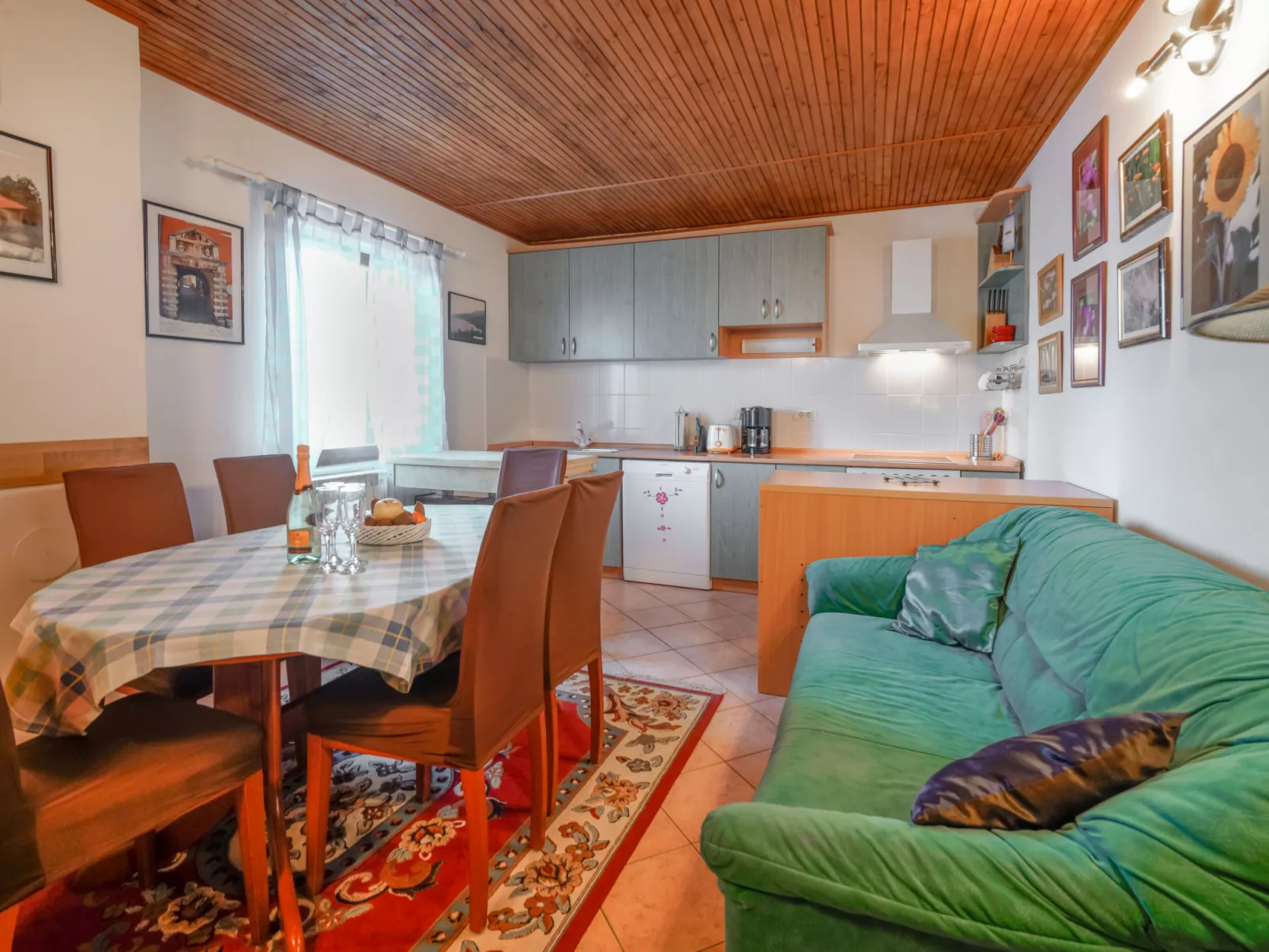 Villa More-Inside