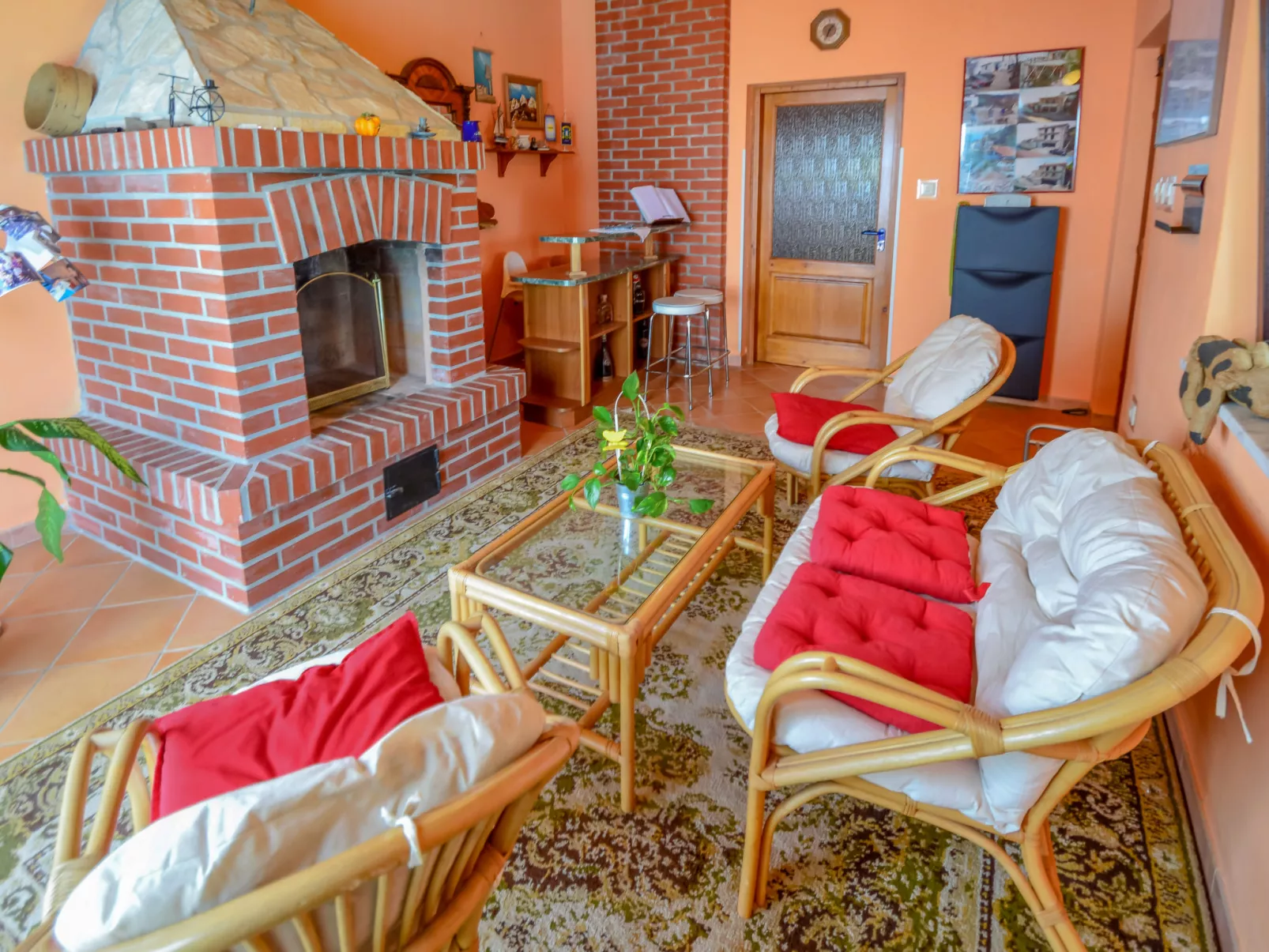 Villa More-Inside