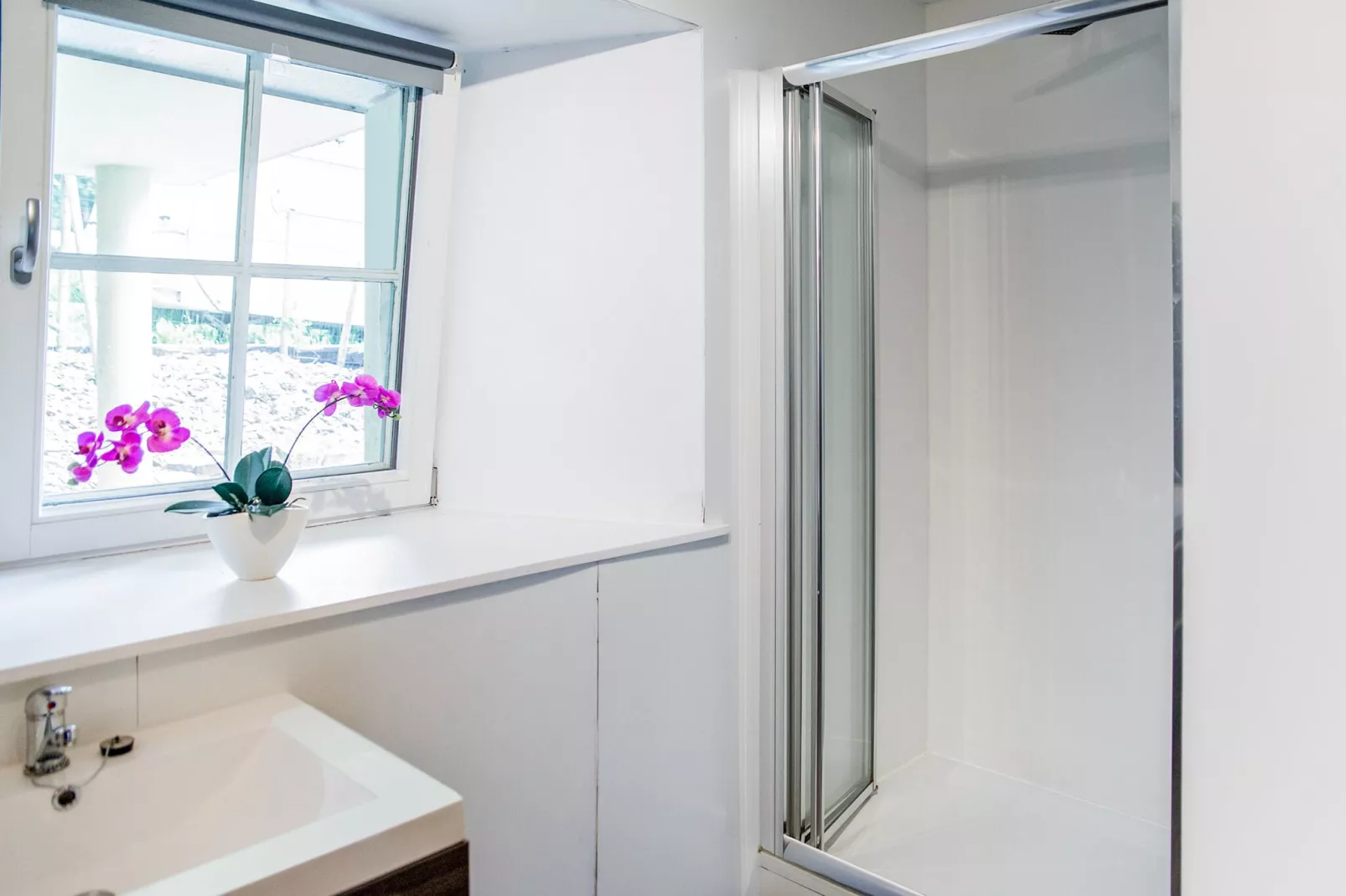 Het Zilver Vosje-Bathroom