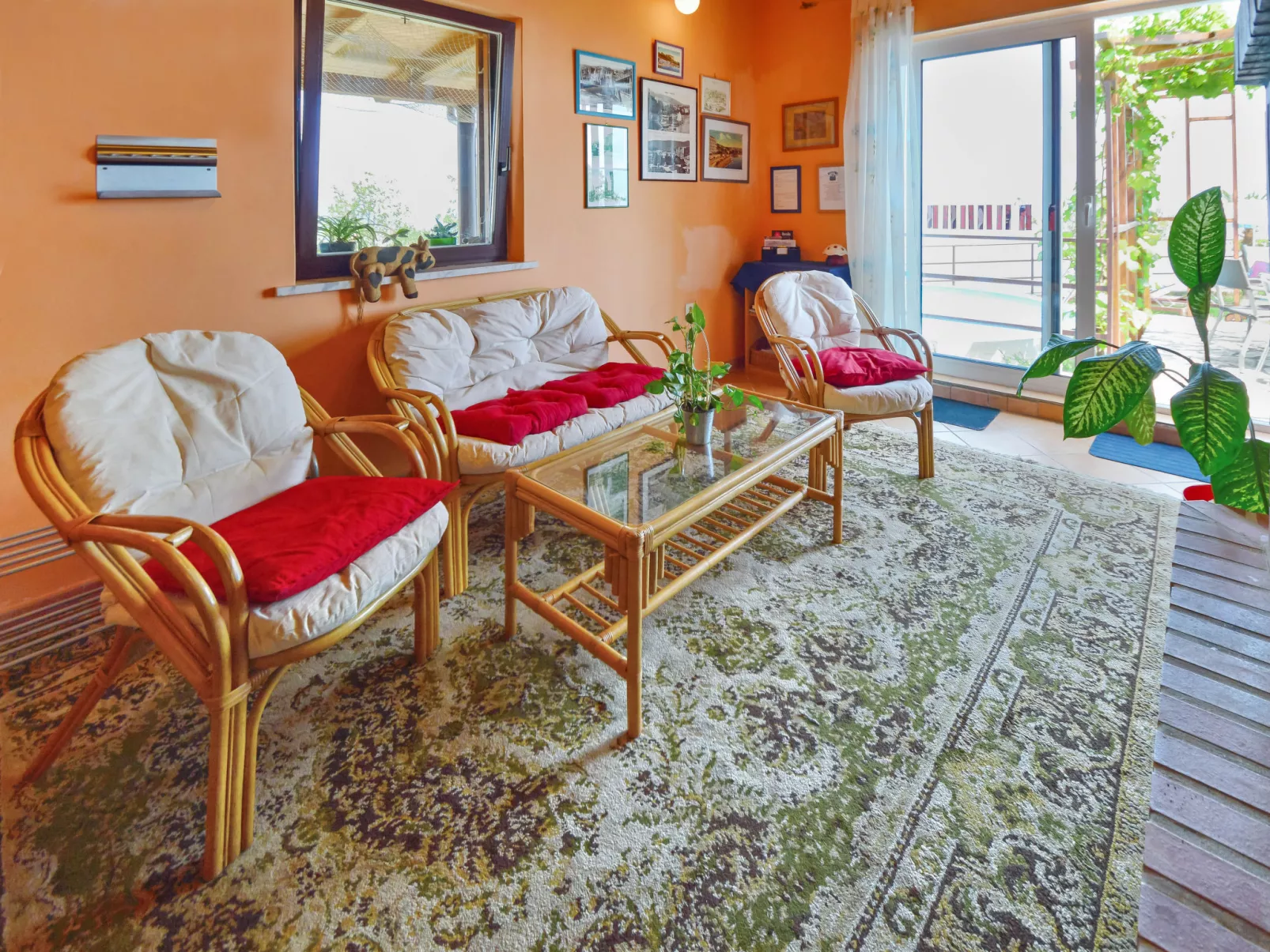 Villa More-Inside