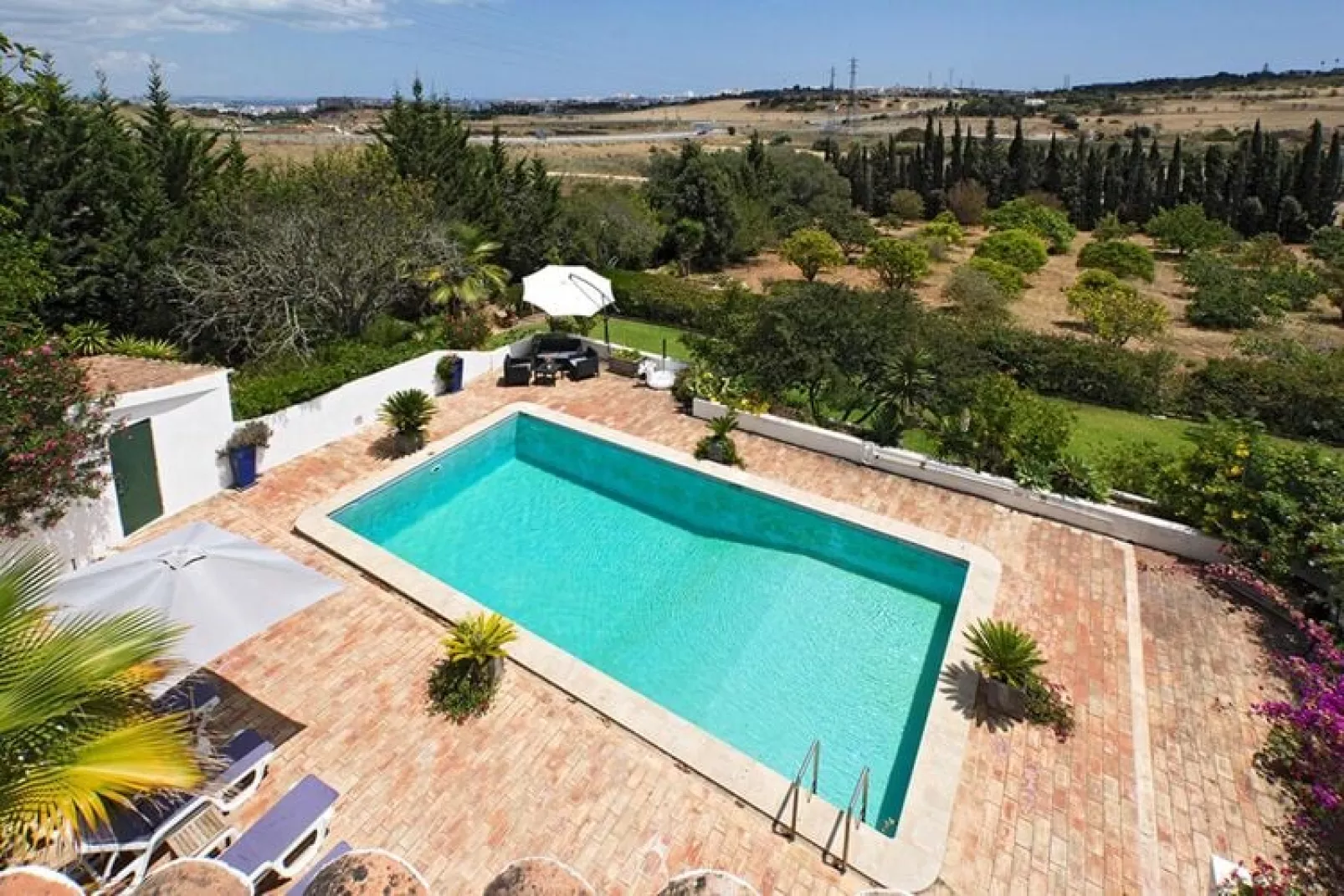 Holiday home in Lagos // max 6 Pers-Pool