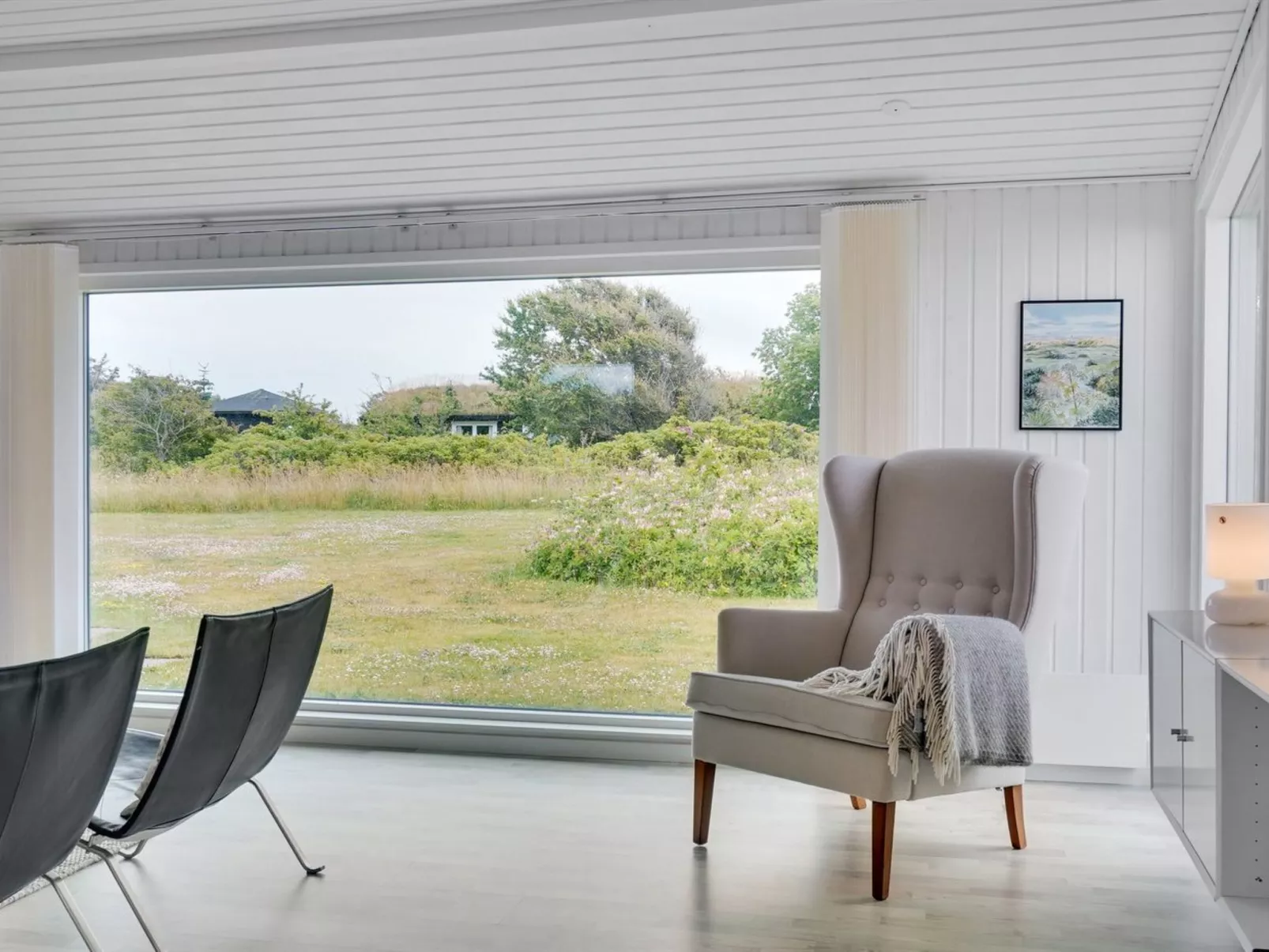 "Thilde" - 800m from the sea-Inside