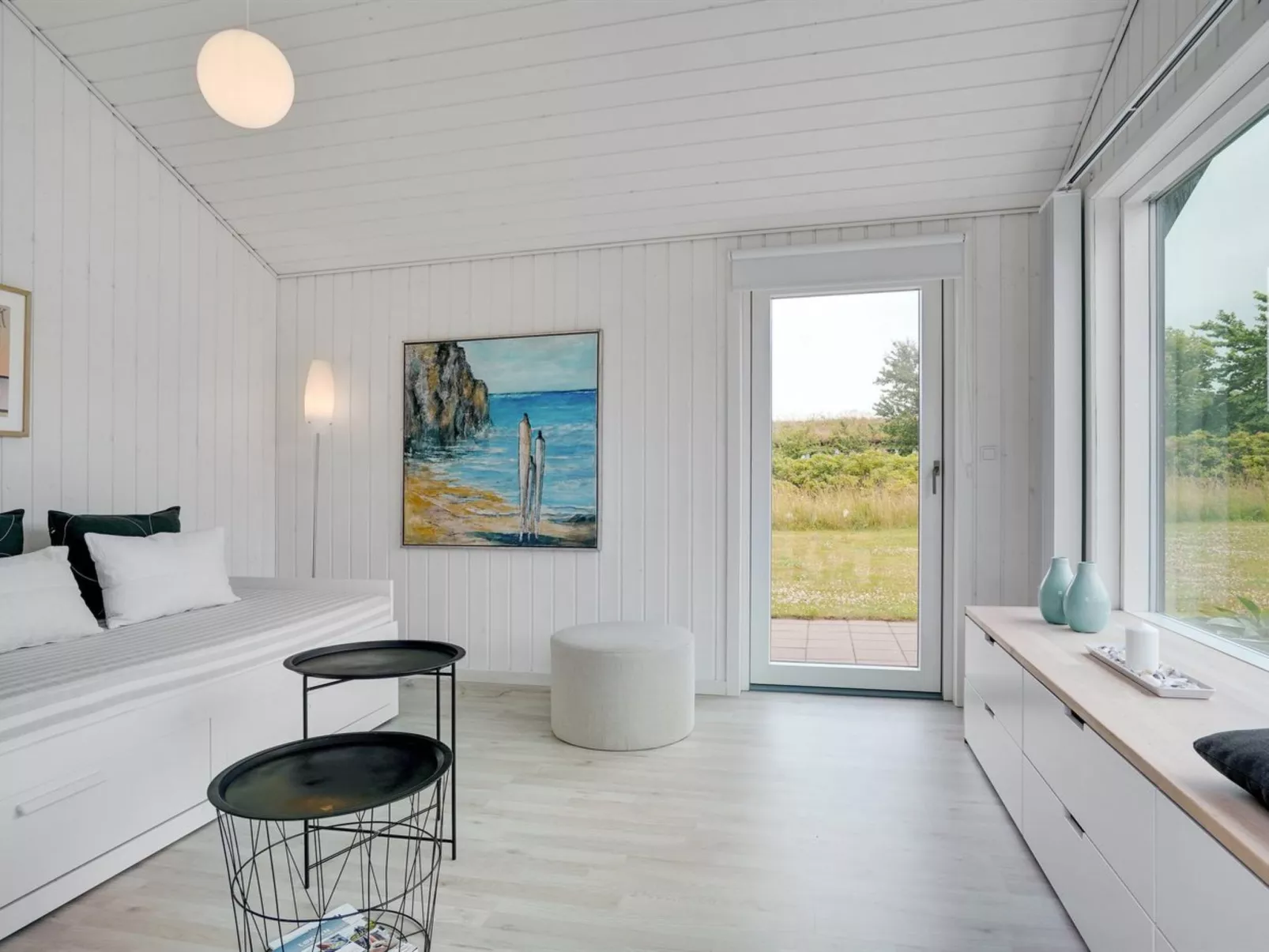 "Thilde" - 800m from the sea-Inside