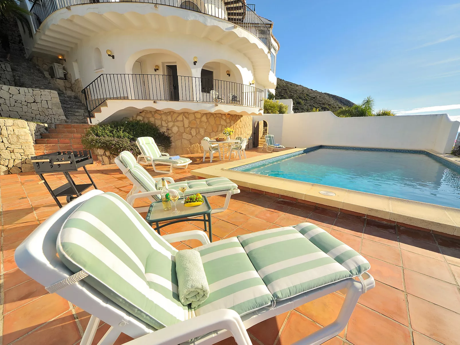 Vista Panorama-Inside