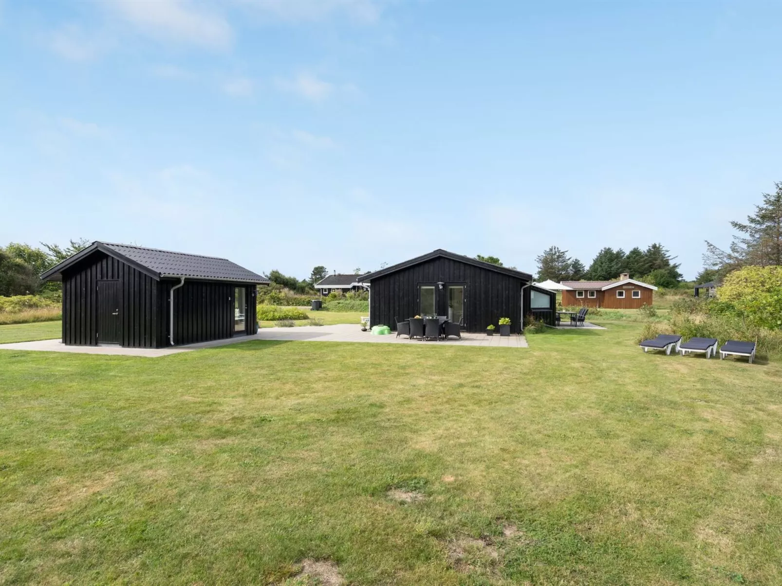 "Thilde" - 800m from the sea-Outside