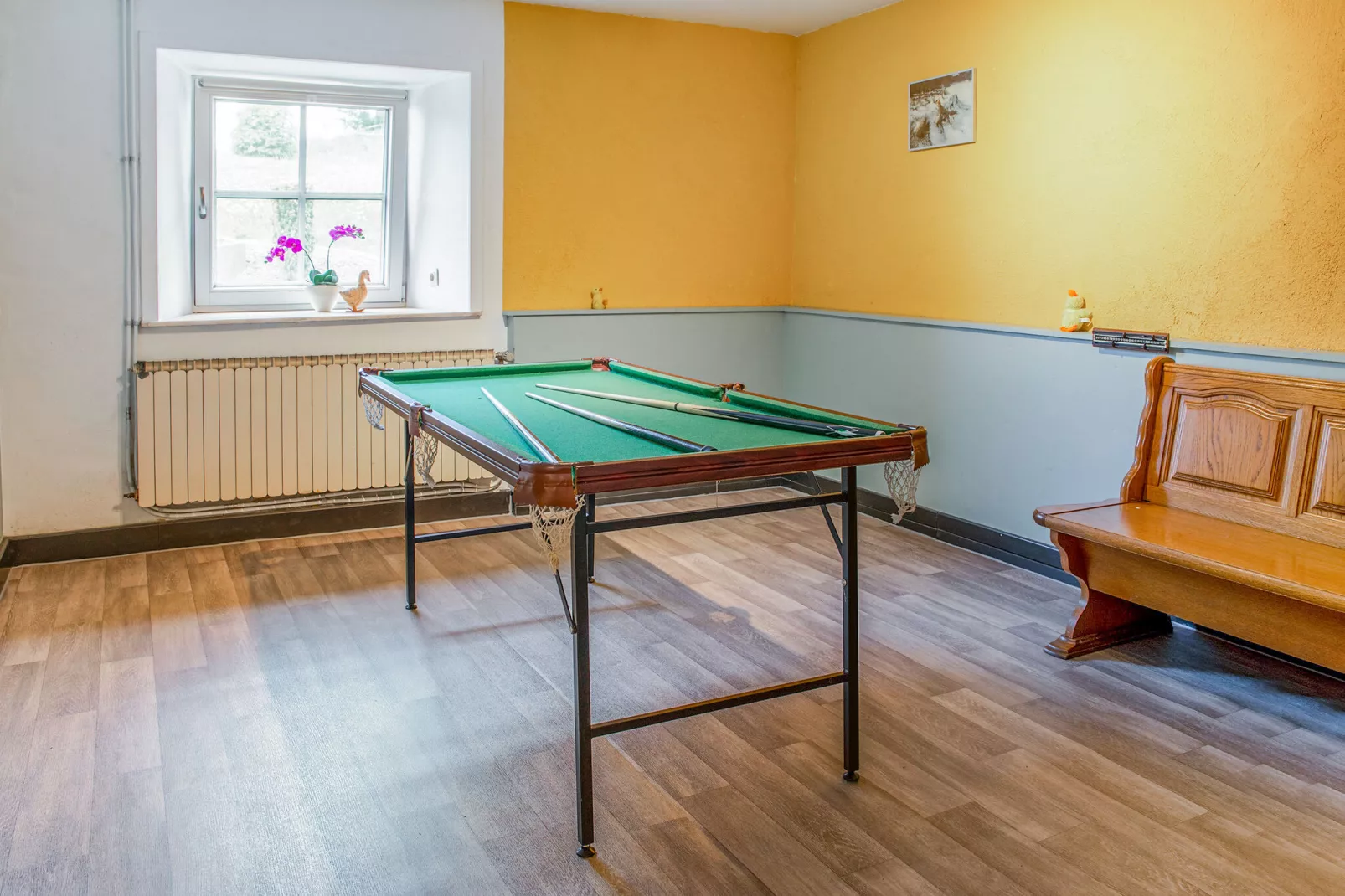 Het Zilver Vosje-Recreation room