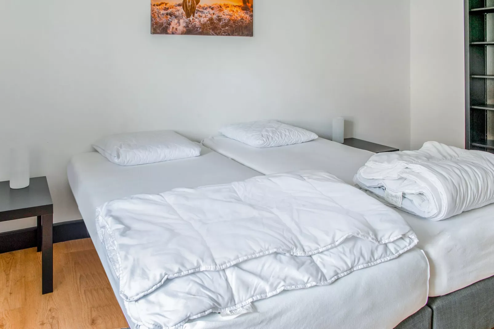 Het Zilver Vosje-Bedroom