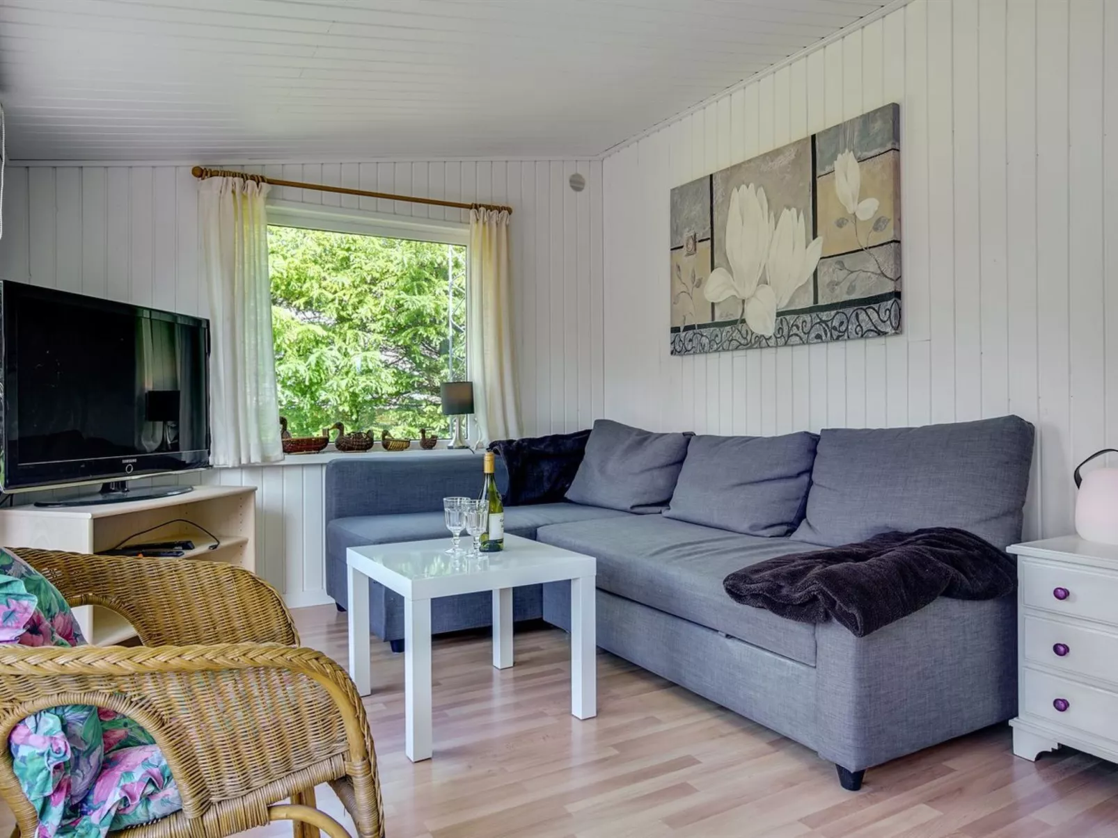 "Ilari" - 280m from the sea-Inside