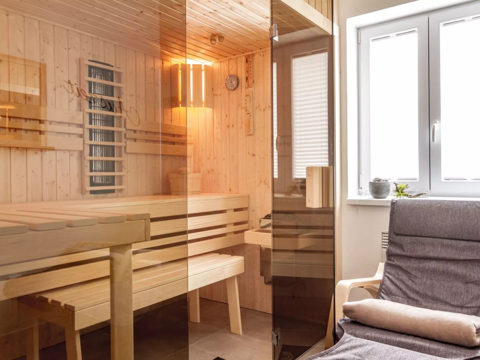 Lakeside Village 33 (+ sauna)-Inside