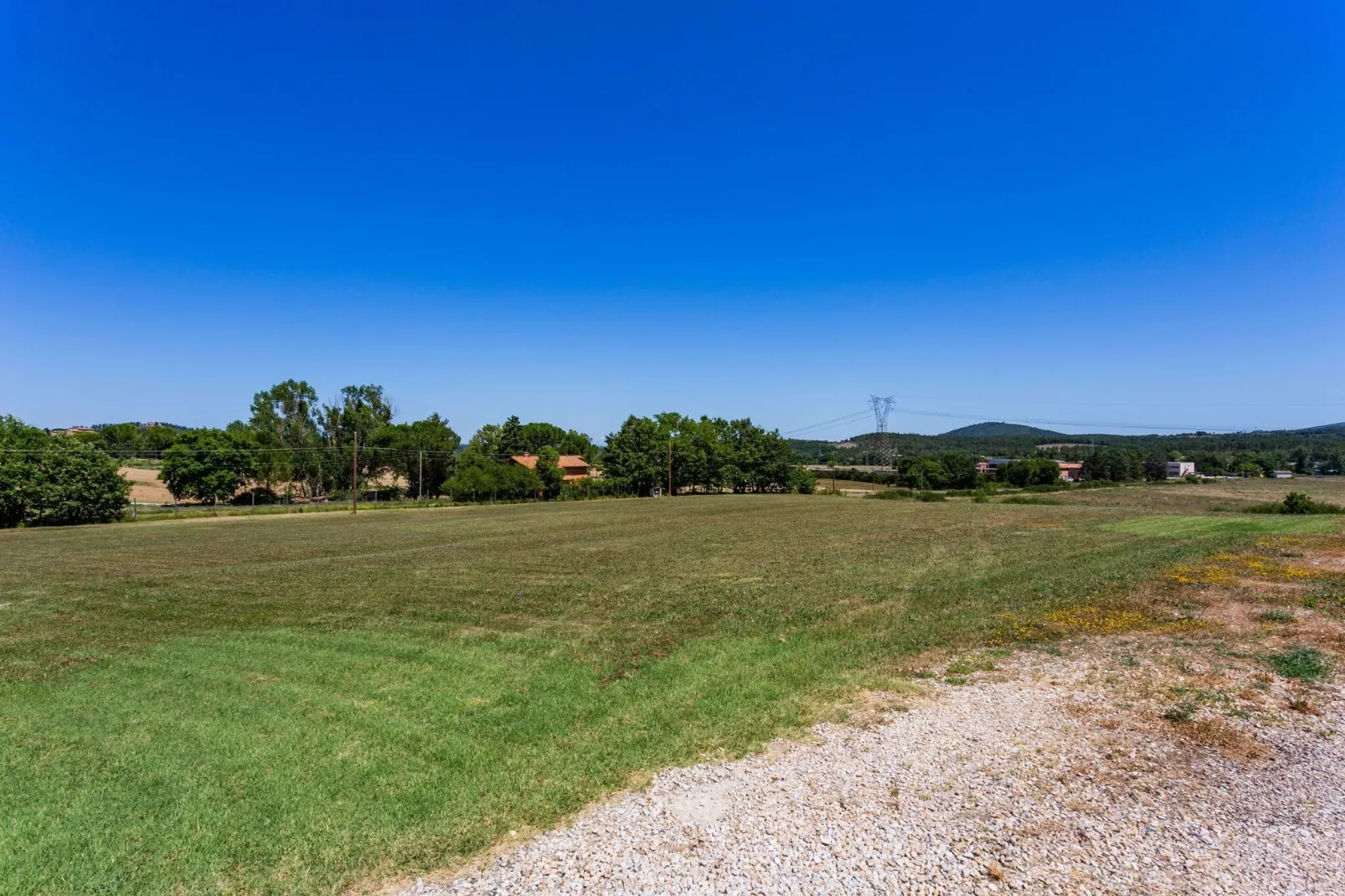Villino Uno-Gebiete Sommer 1 km