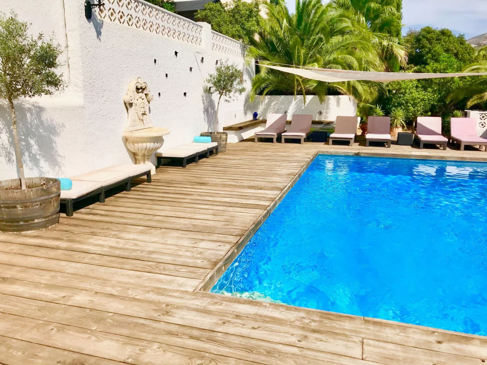 Villa Romantica-Dehors