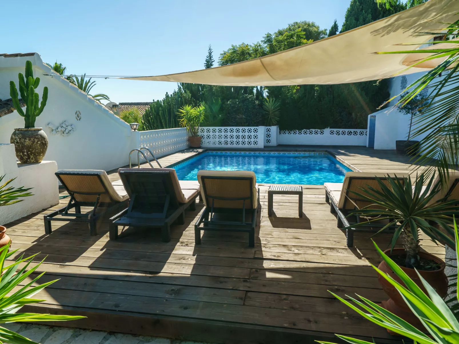 Villa Romantica-Dehors