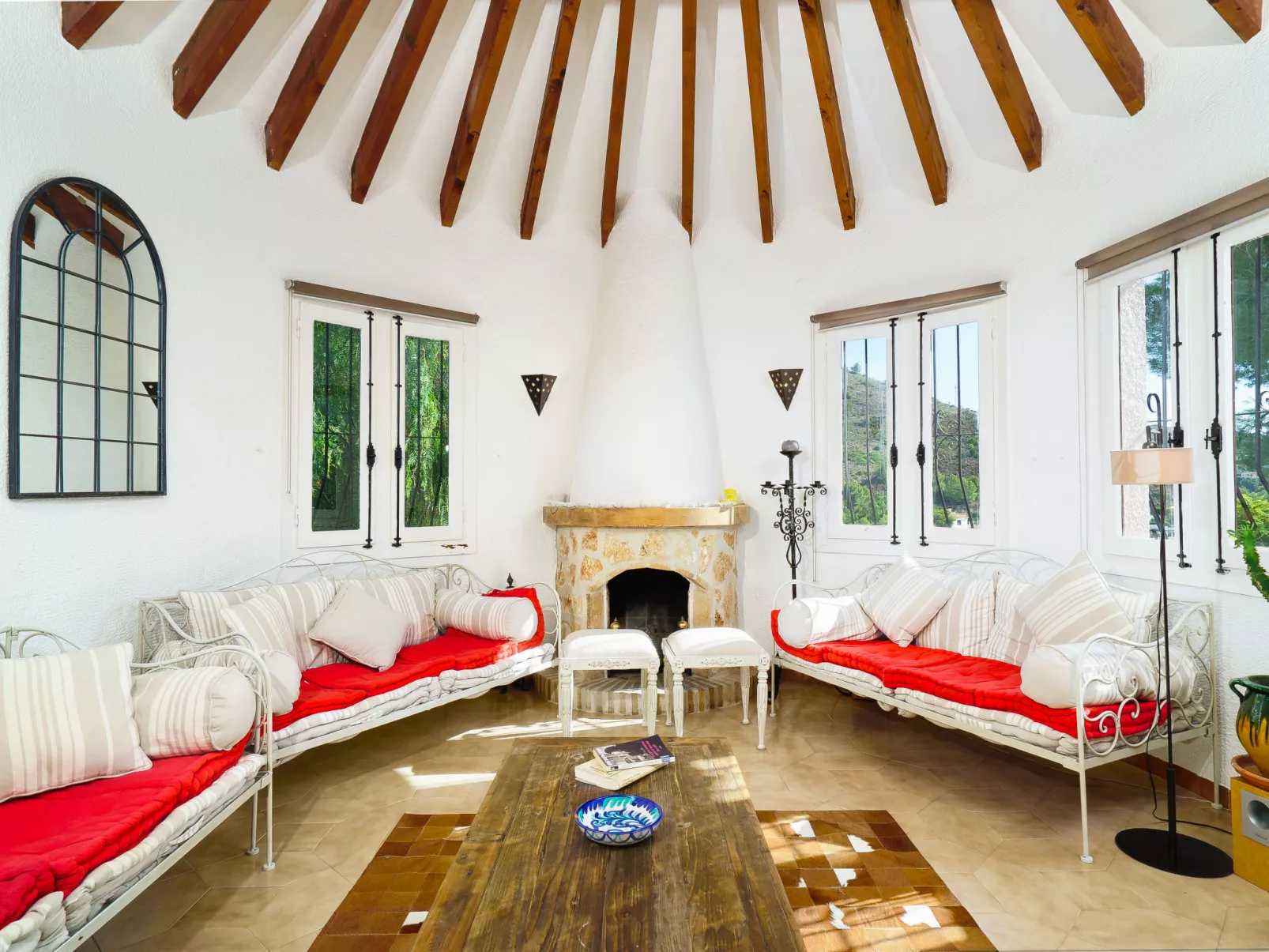 Villa Romantica-Dehors