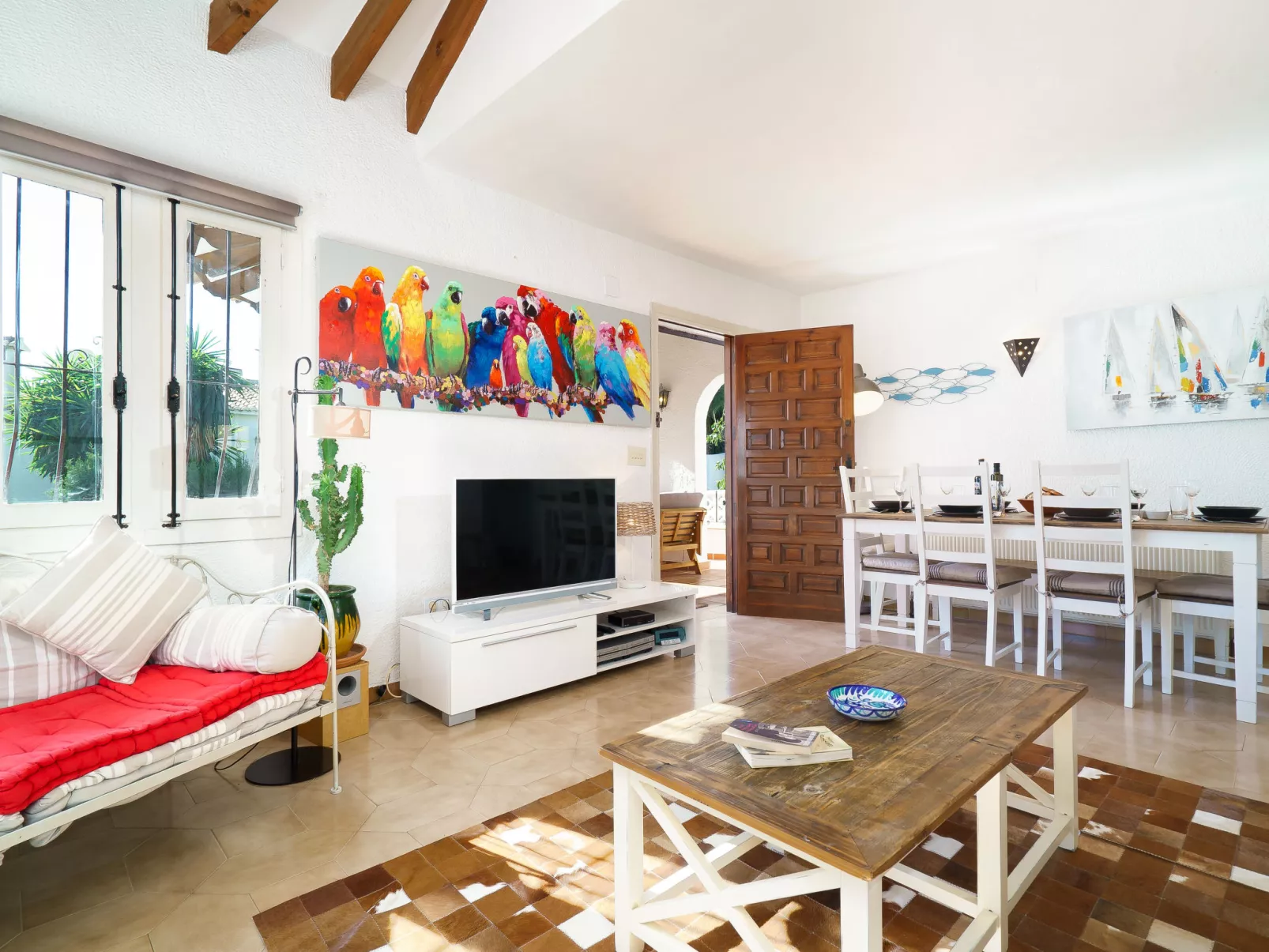Villa Romantica-Dehors
