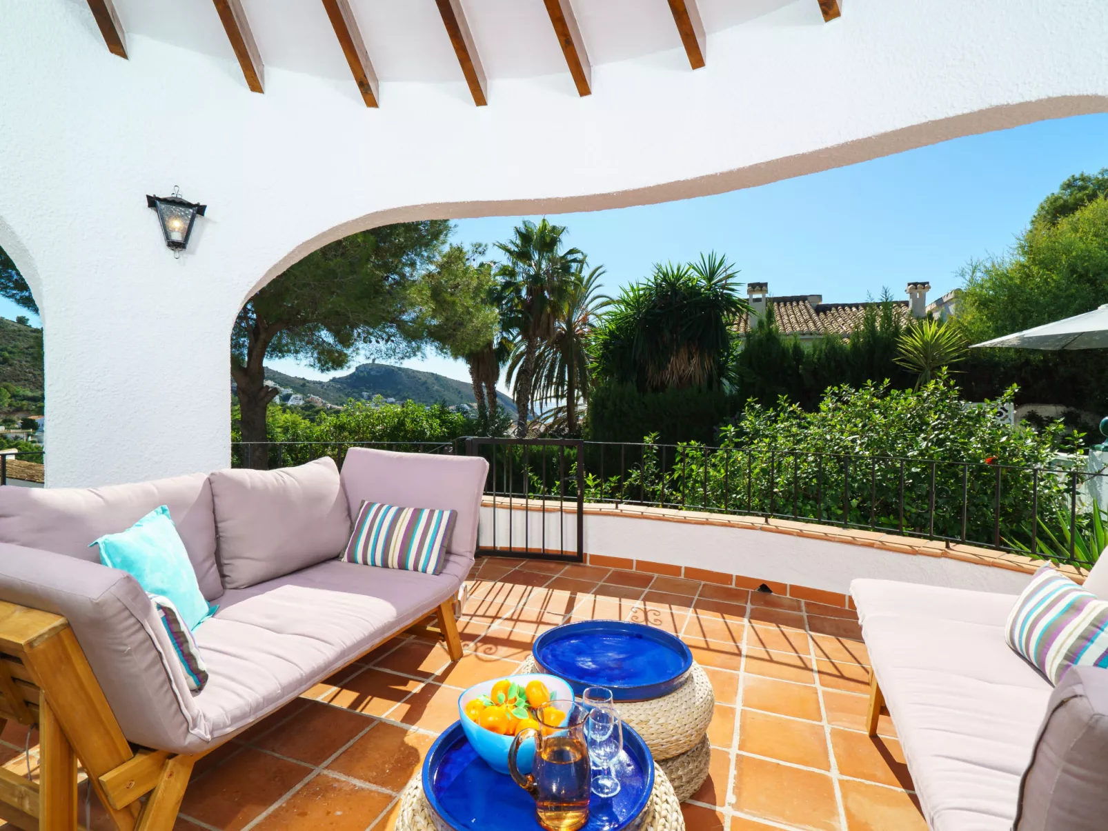 Villa Romantica-Dehors