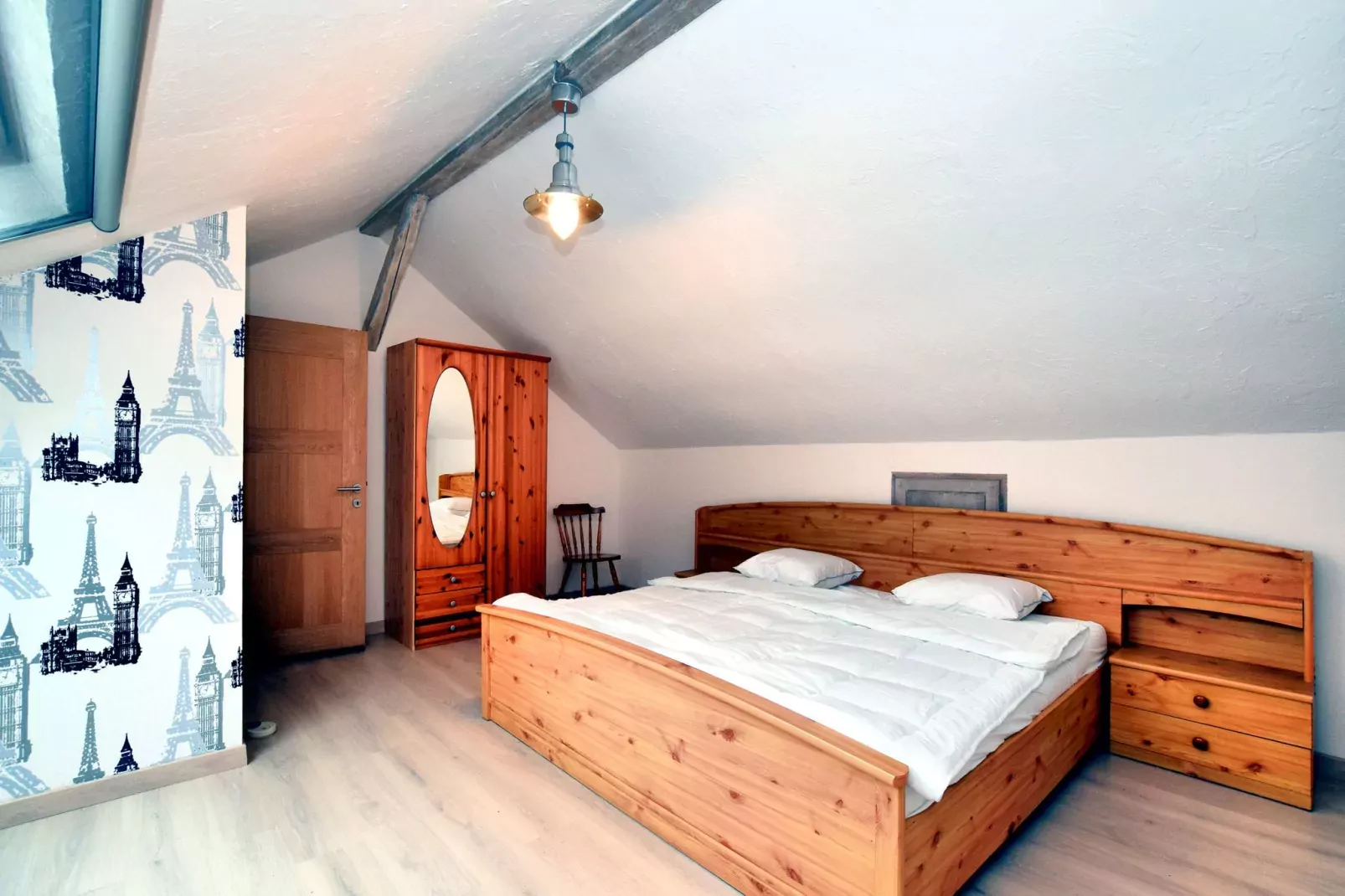 De Sterrenhemel-Bedroom