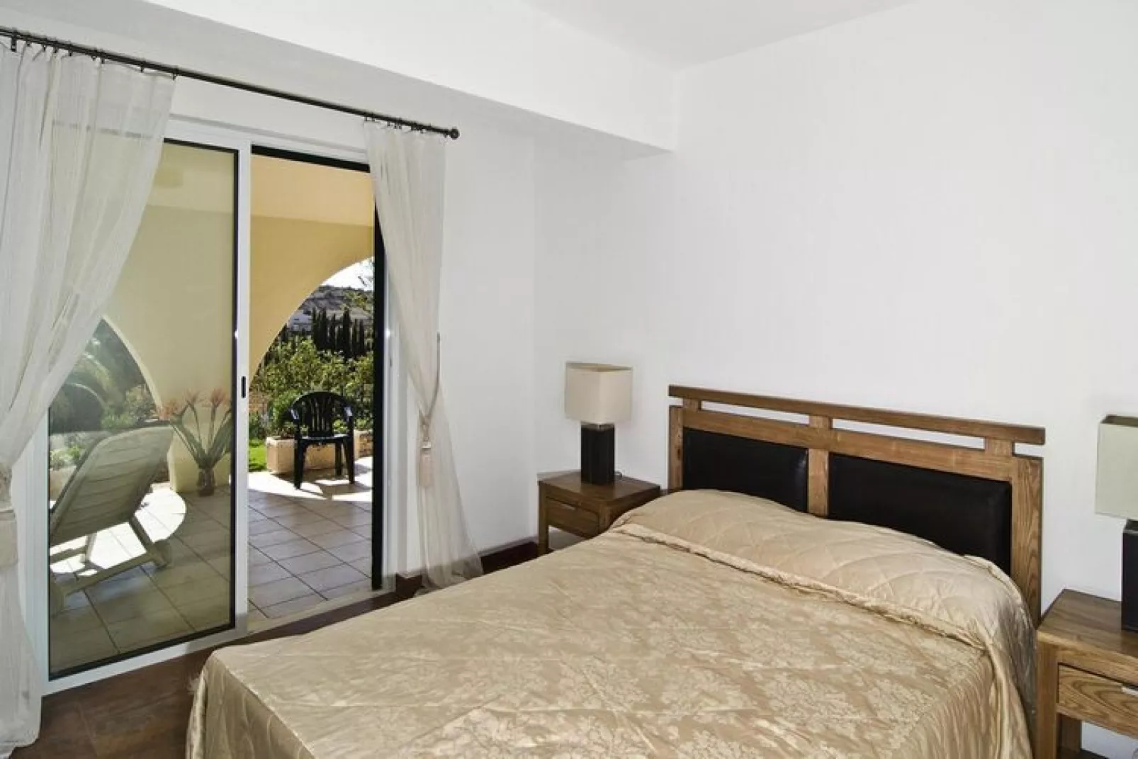 Holiday home in Lagos // max 6 Pers-Bedroom