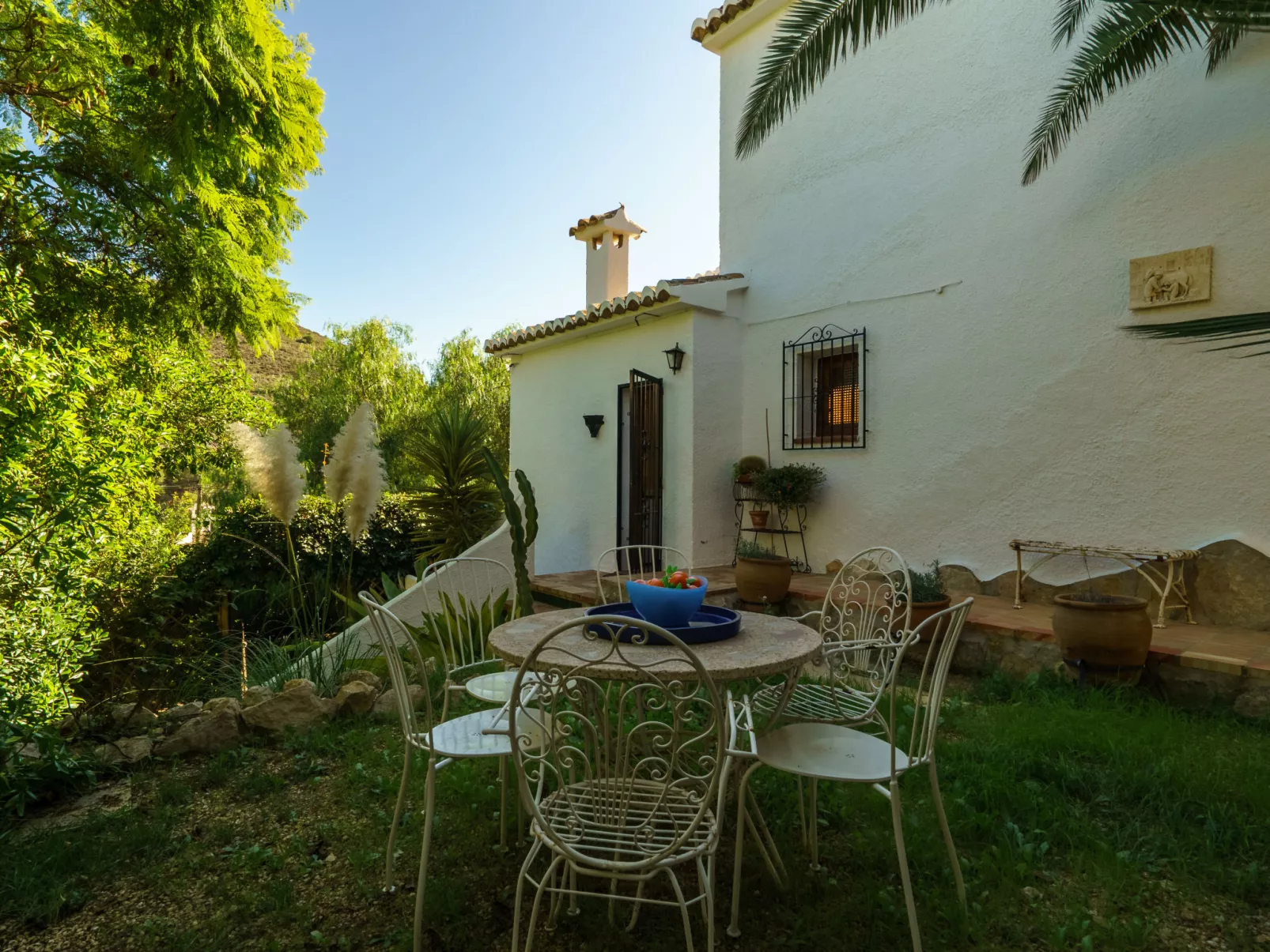 Villa Romantica-Dehors