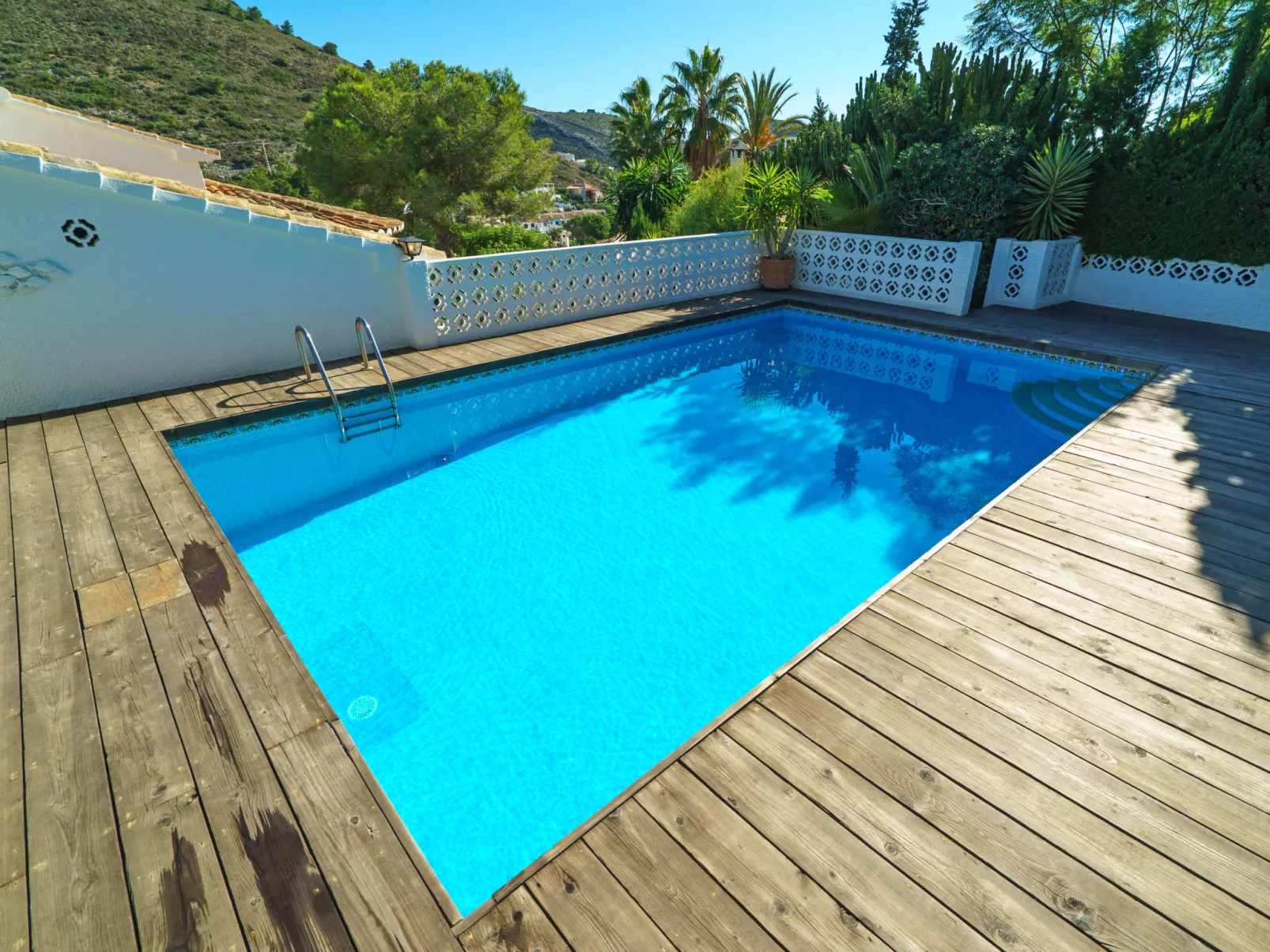 Villa Romantica-Dehors