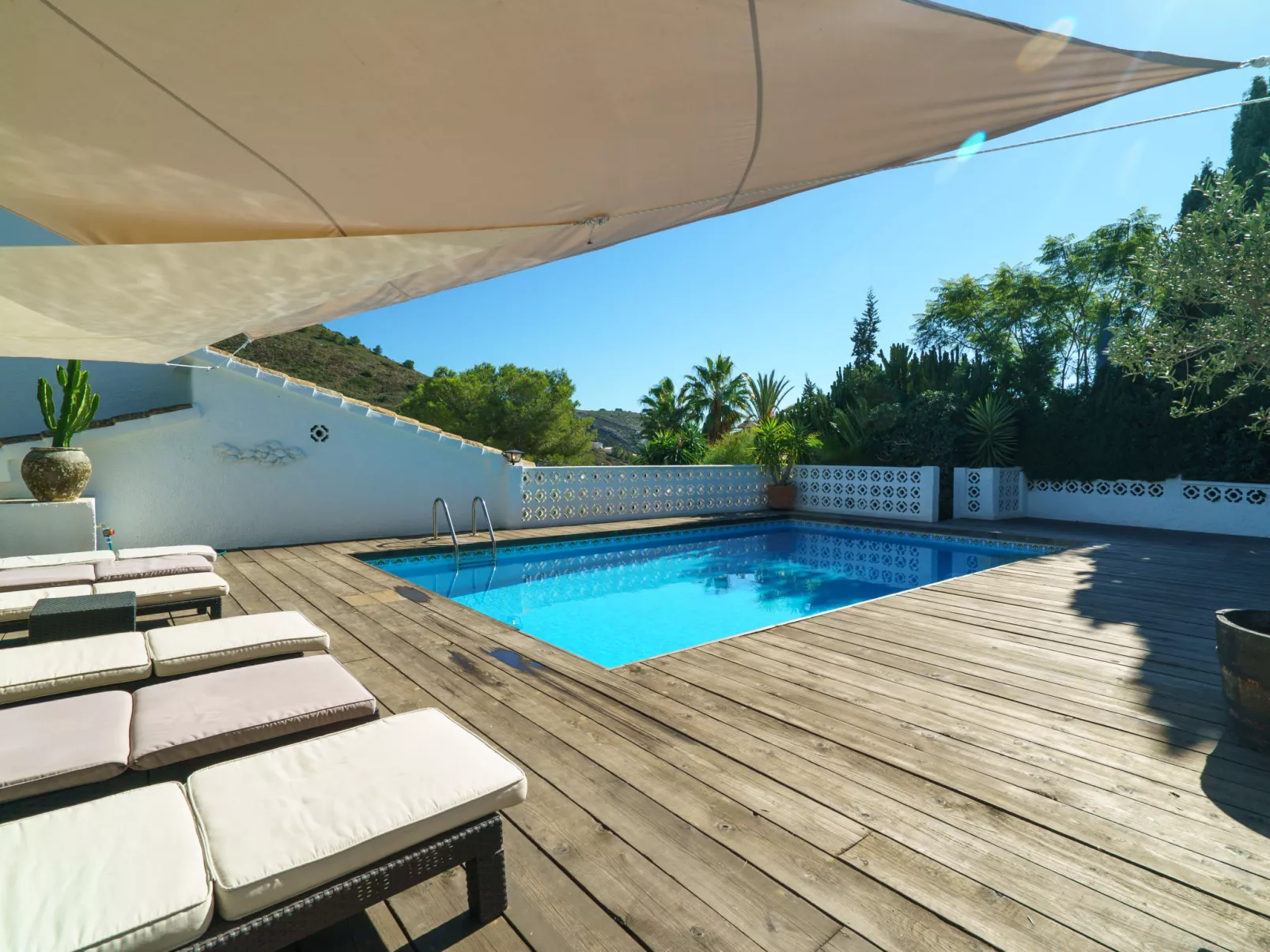 Villa Romantica-Dehors