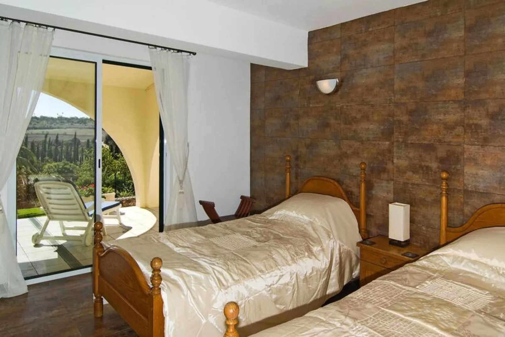 Holiday home in Lagos // max 6 Pers-Bedroom