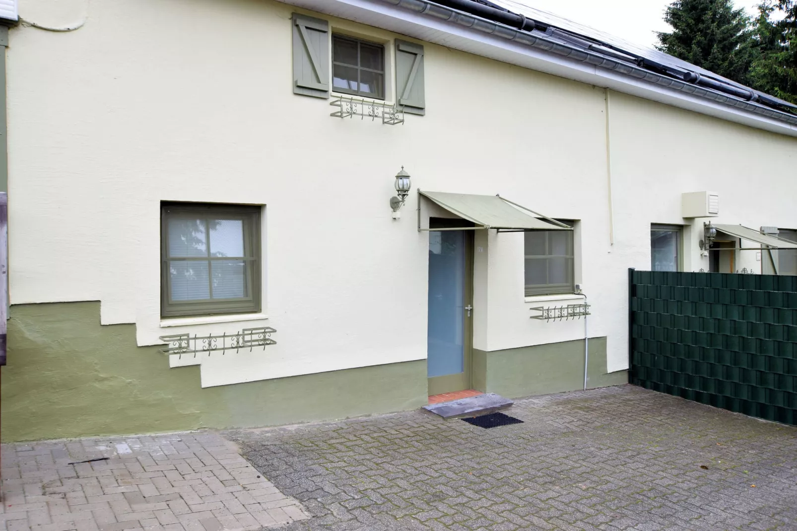De Sterrenhemel-Exterior summer