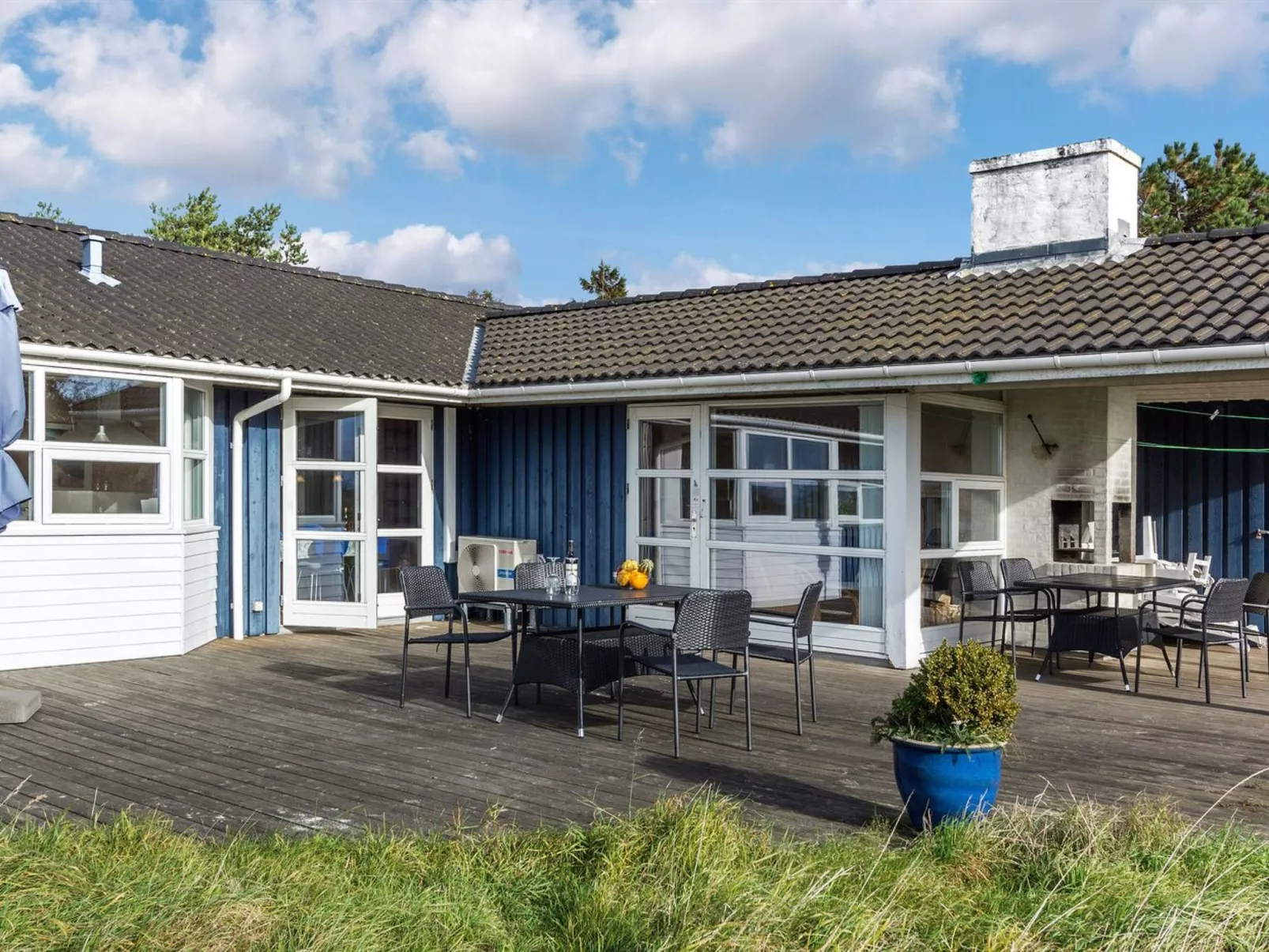 "Kajsa" - 50m from the sea-Outside