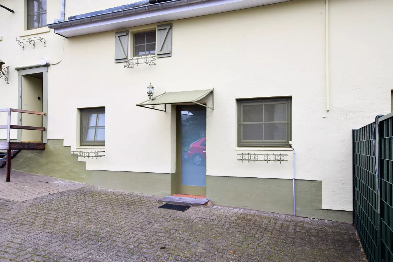 De Sterrenhemel-Exterior summer