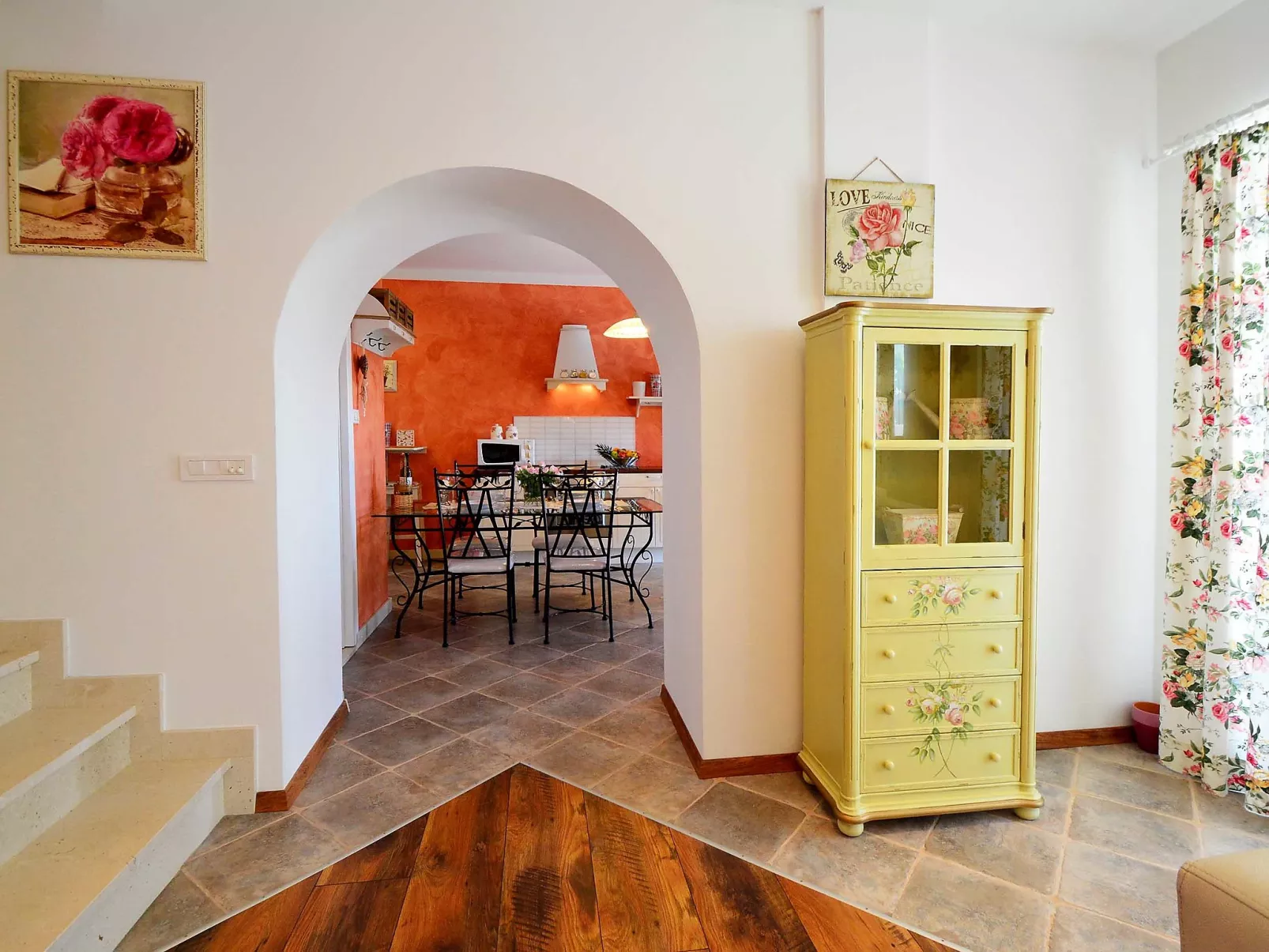 Villa Olea-Inside