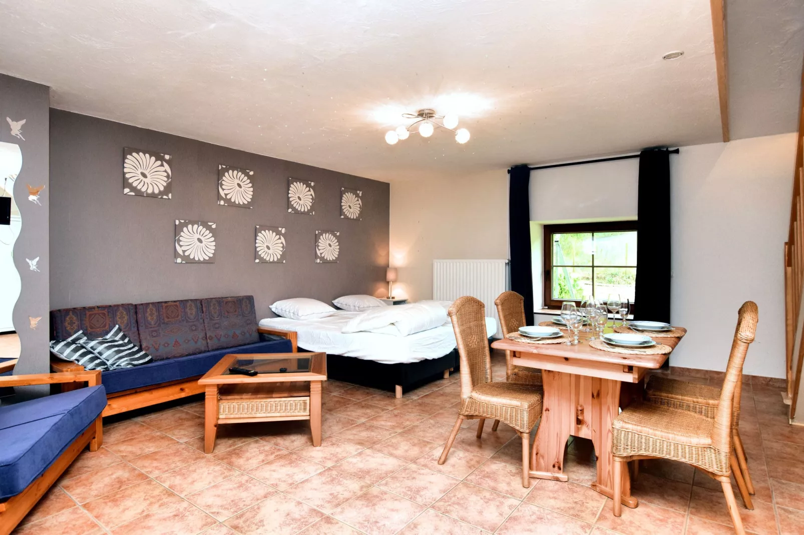 De Sterrenhemel-Living room