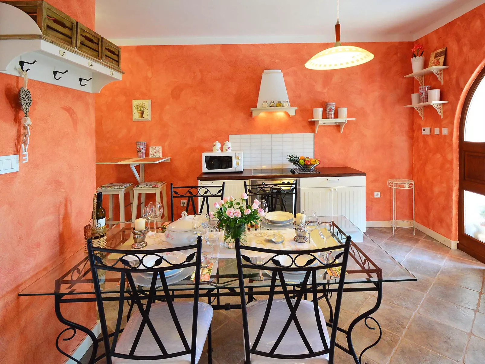 Villa Olea-Inside