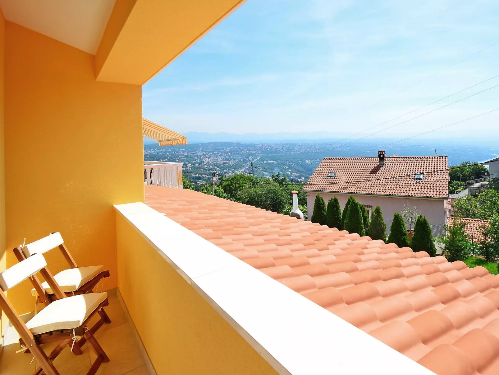 Villa Olea-Outside
