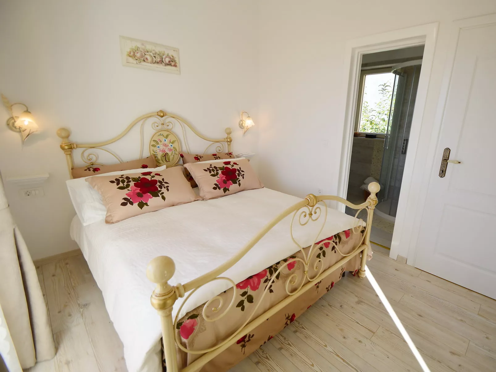 Villa Olea-Inside