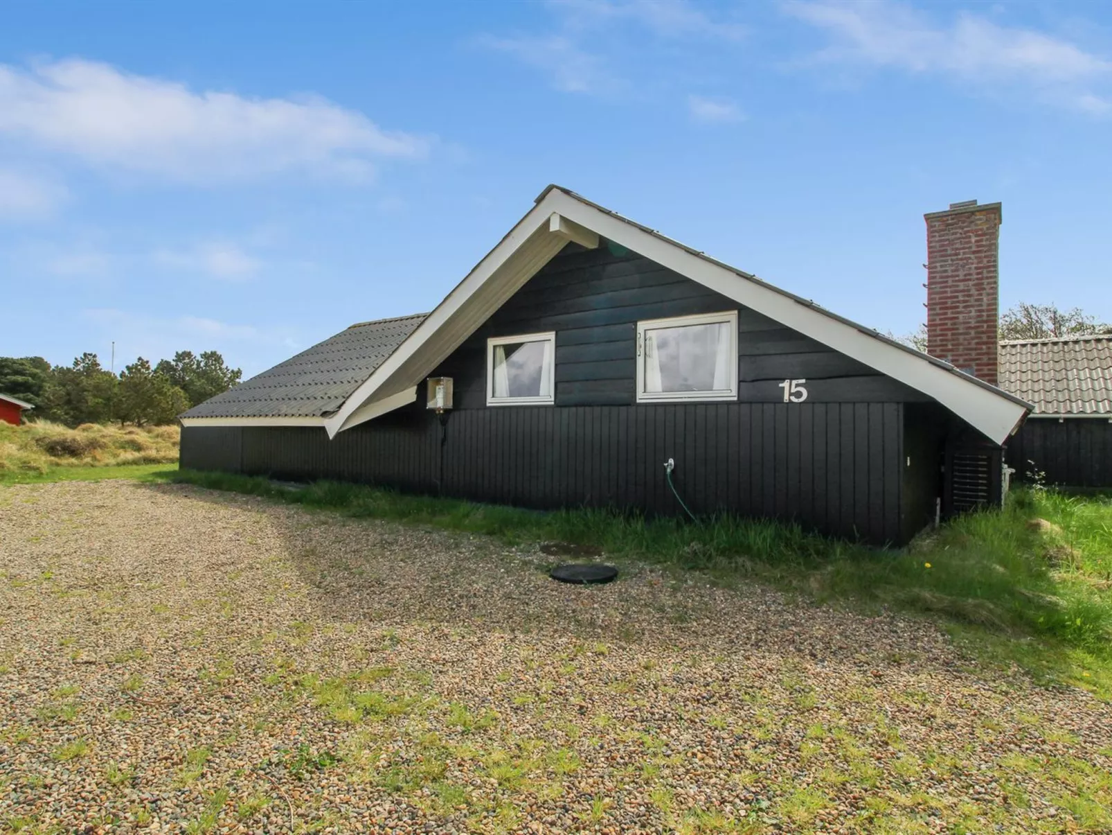 "Maxie" - 1.2km from the sea-Outside