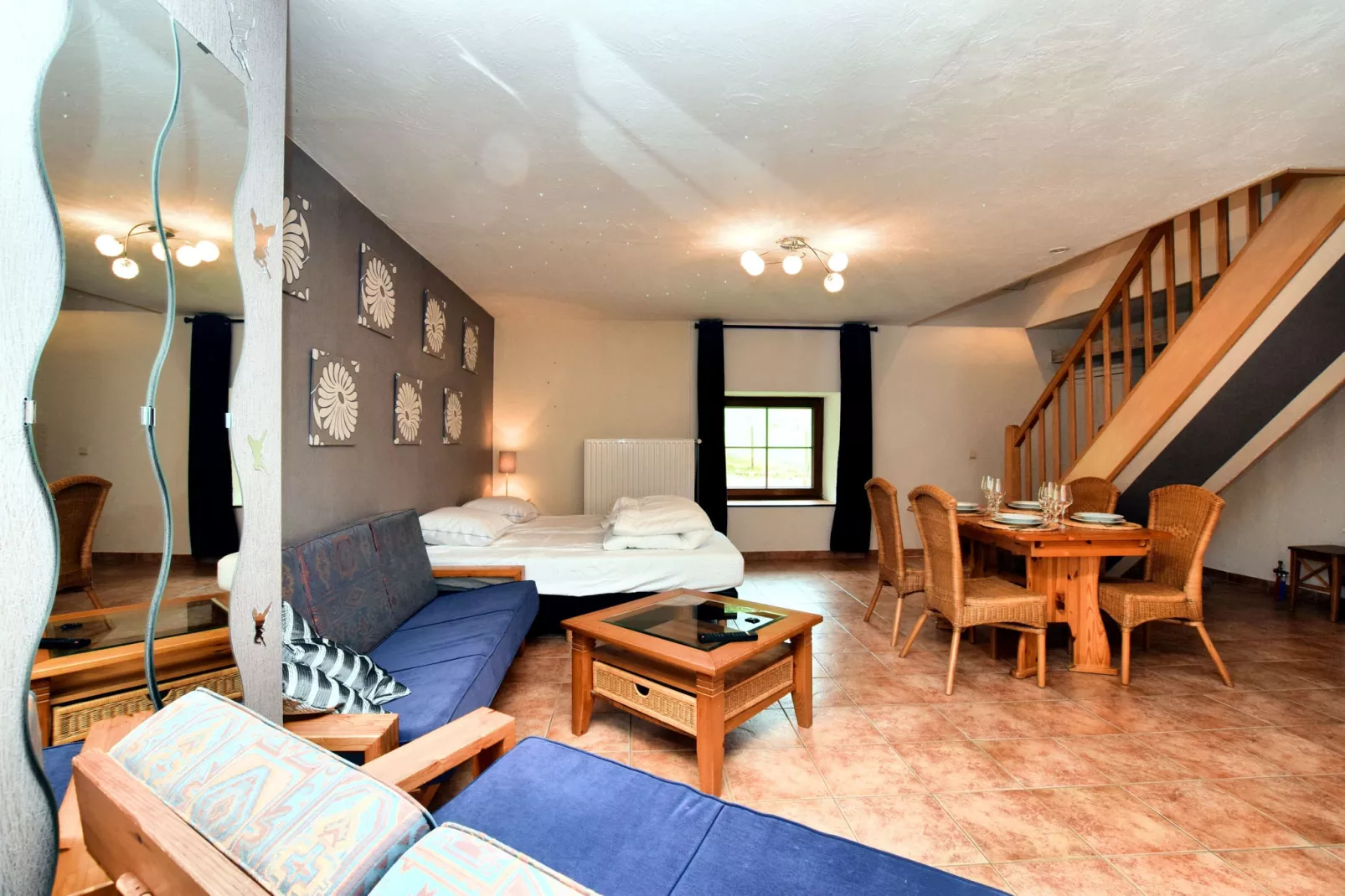De Sterrenhemel-Living room