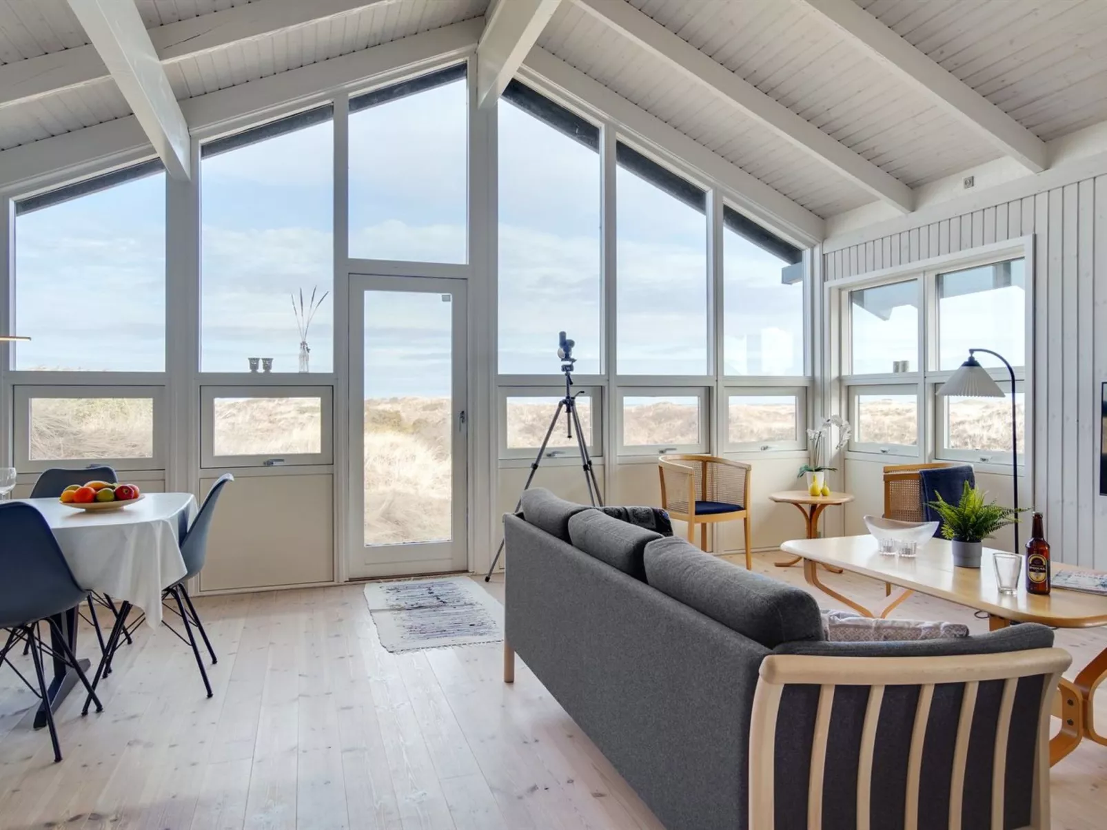 "Fransisca" - 600m from the sea-Inside