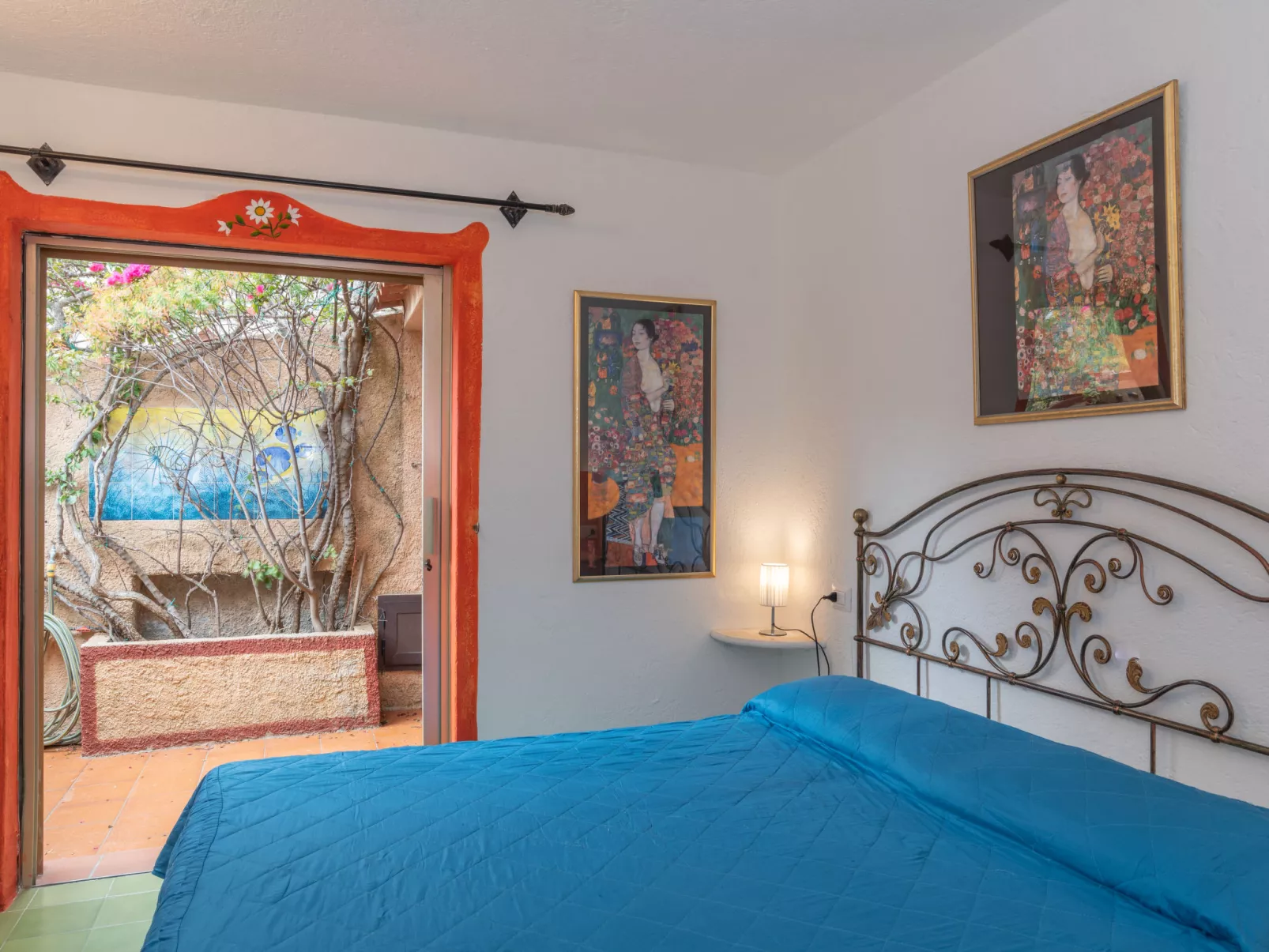 Casa del Sole-Dedans