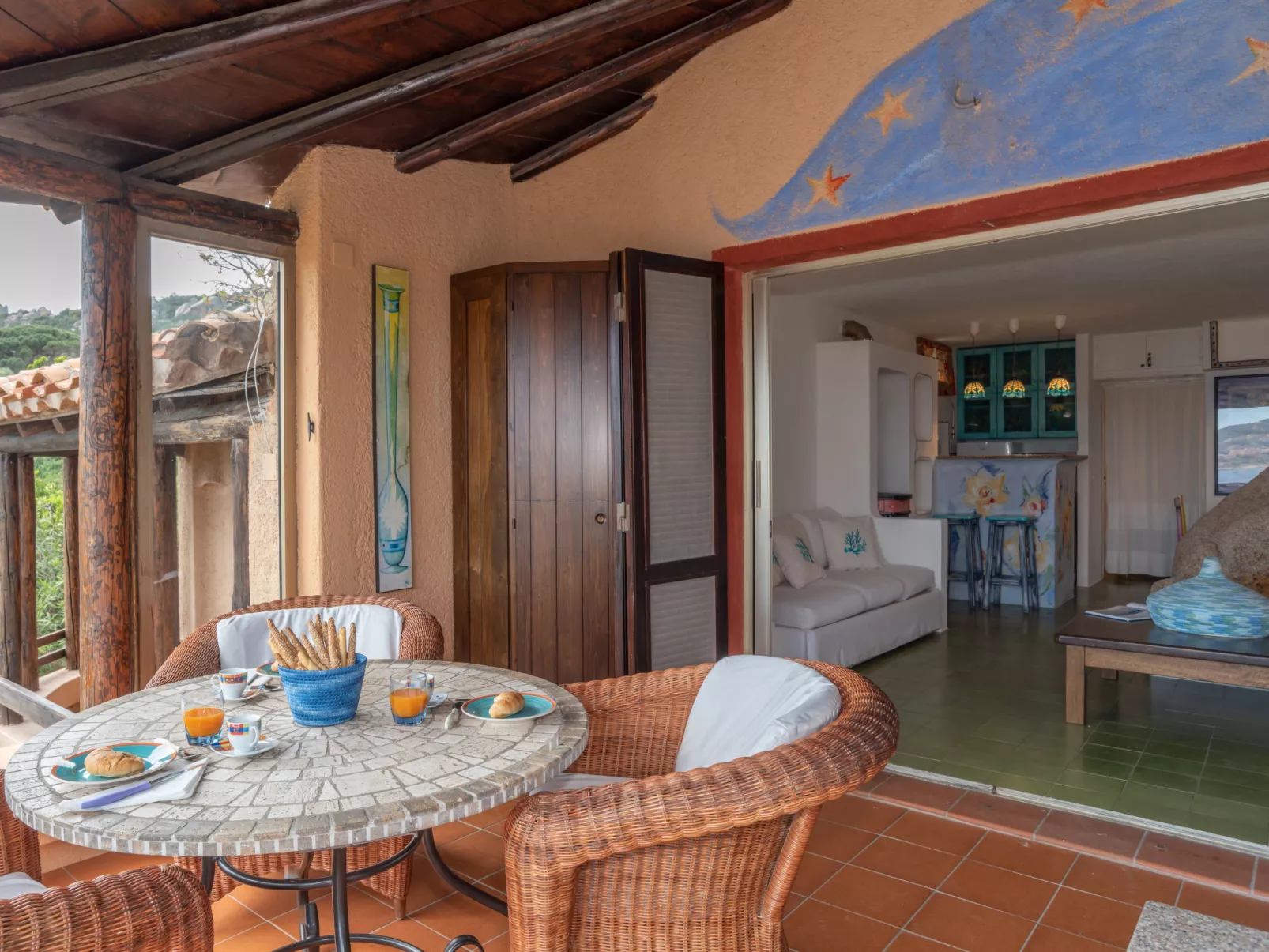 Casa del Sole-Dehors