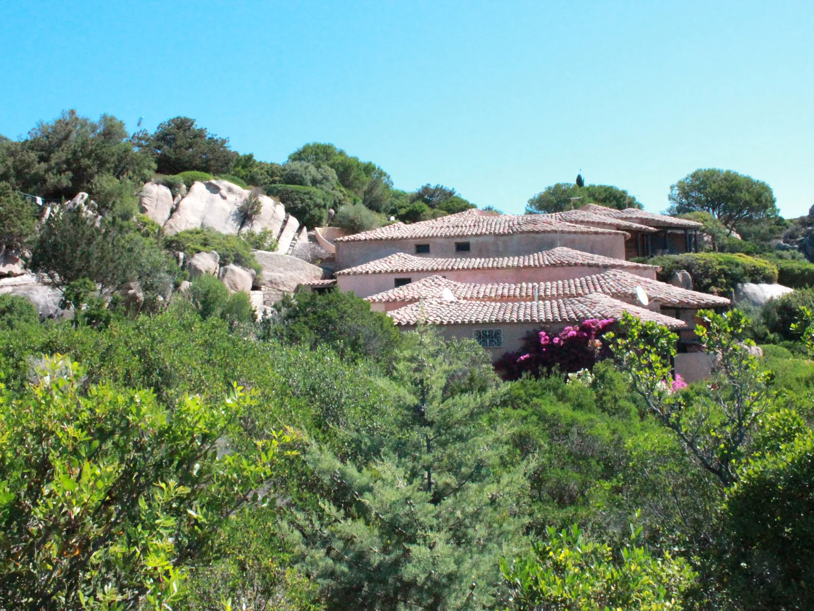 Casa del Sole-Dehors