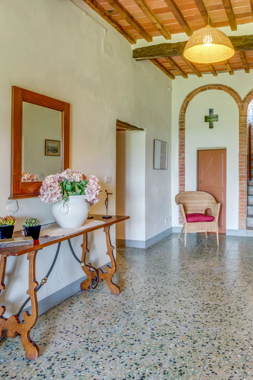 Villa Beboli per 18 pax-Inside