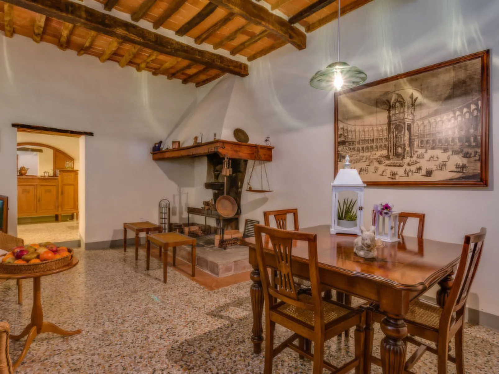 Villa Beboli per 18 pax-Inside