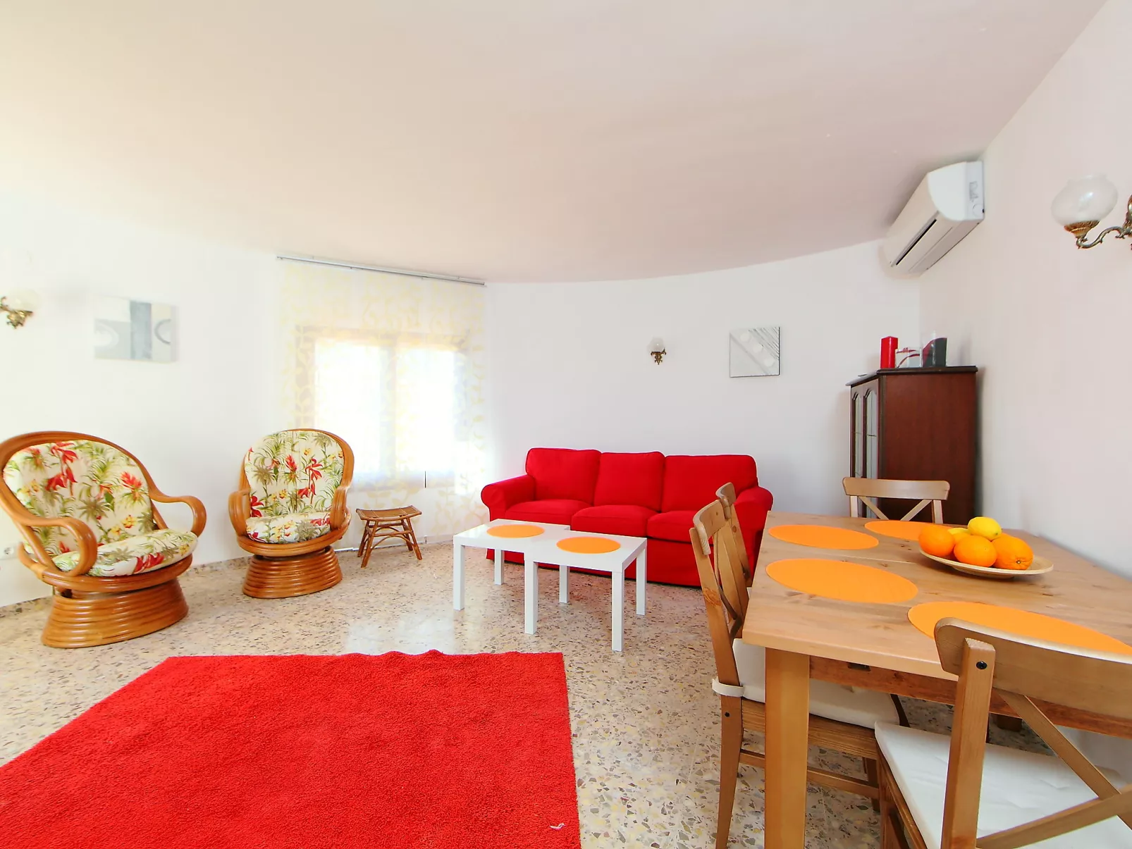 Casa Negrita-Inside