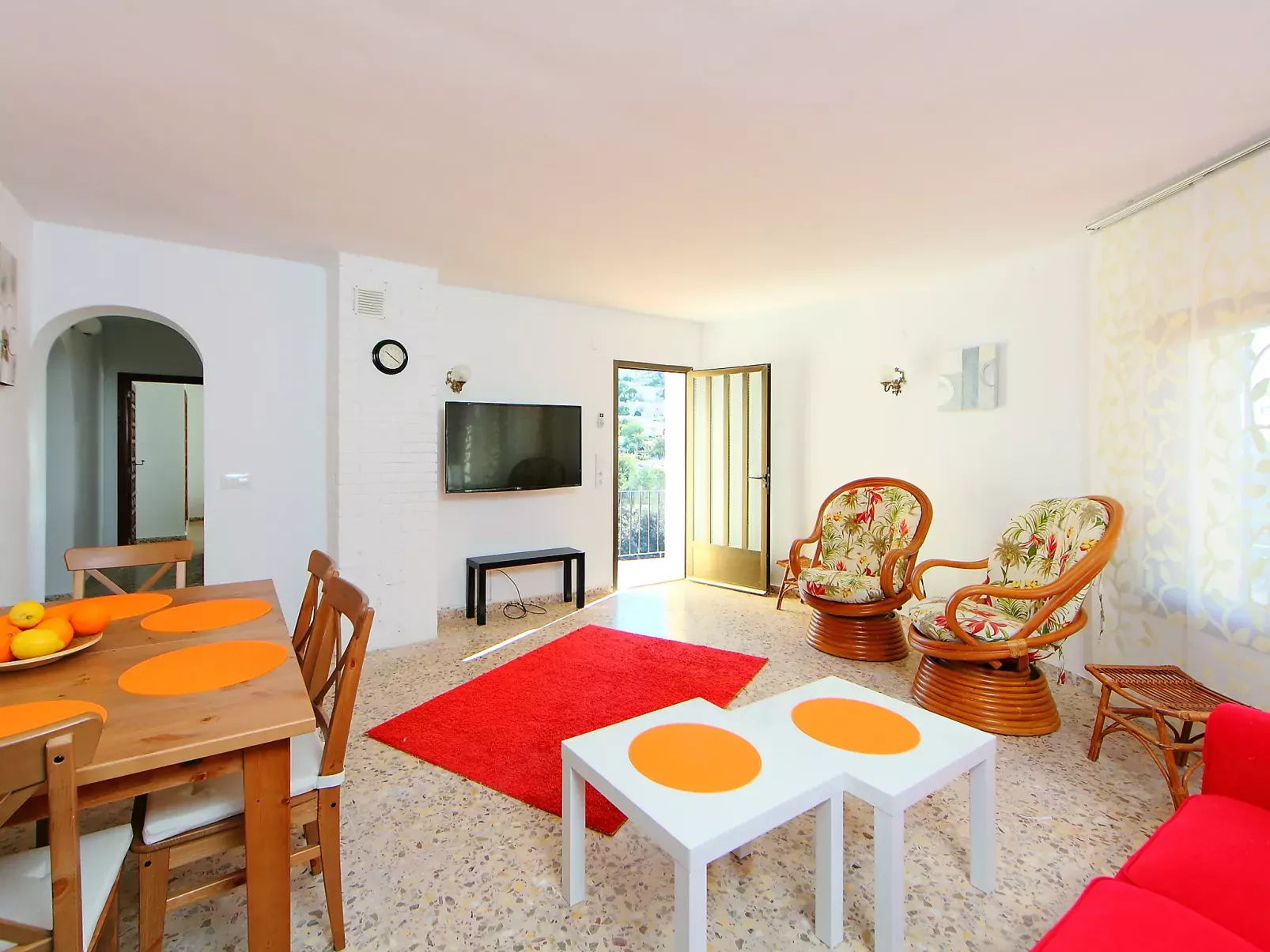 Casa Negrita-Inside