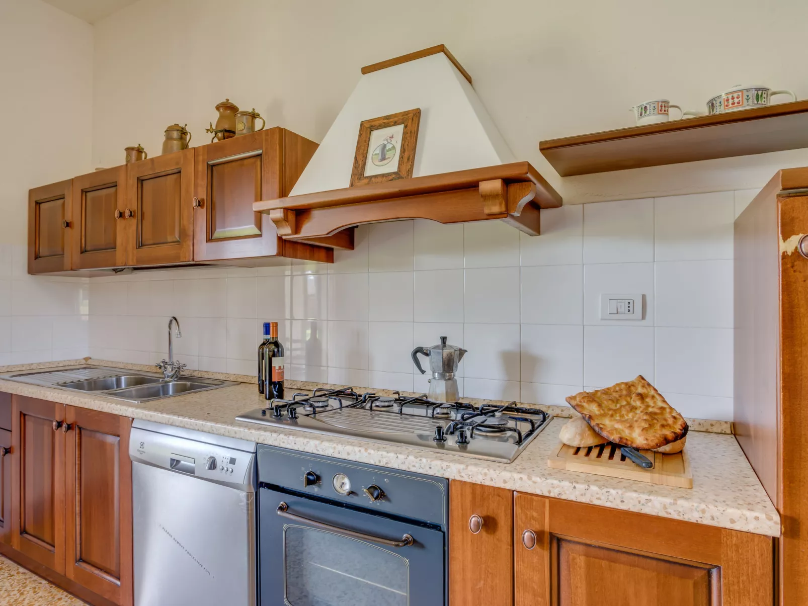 Villa Beboli per 18 pax-Inside
