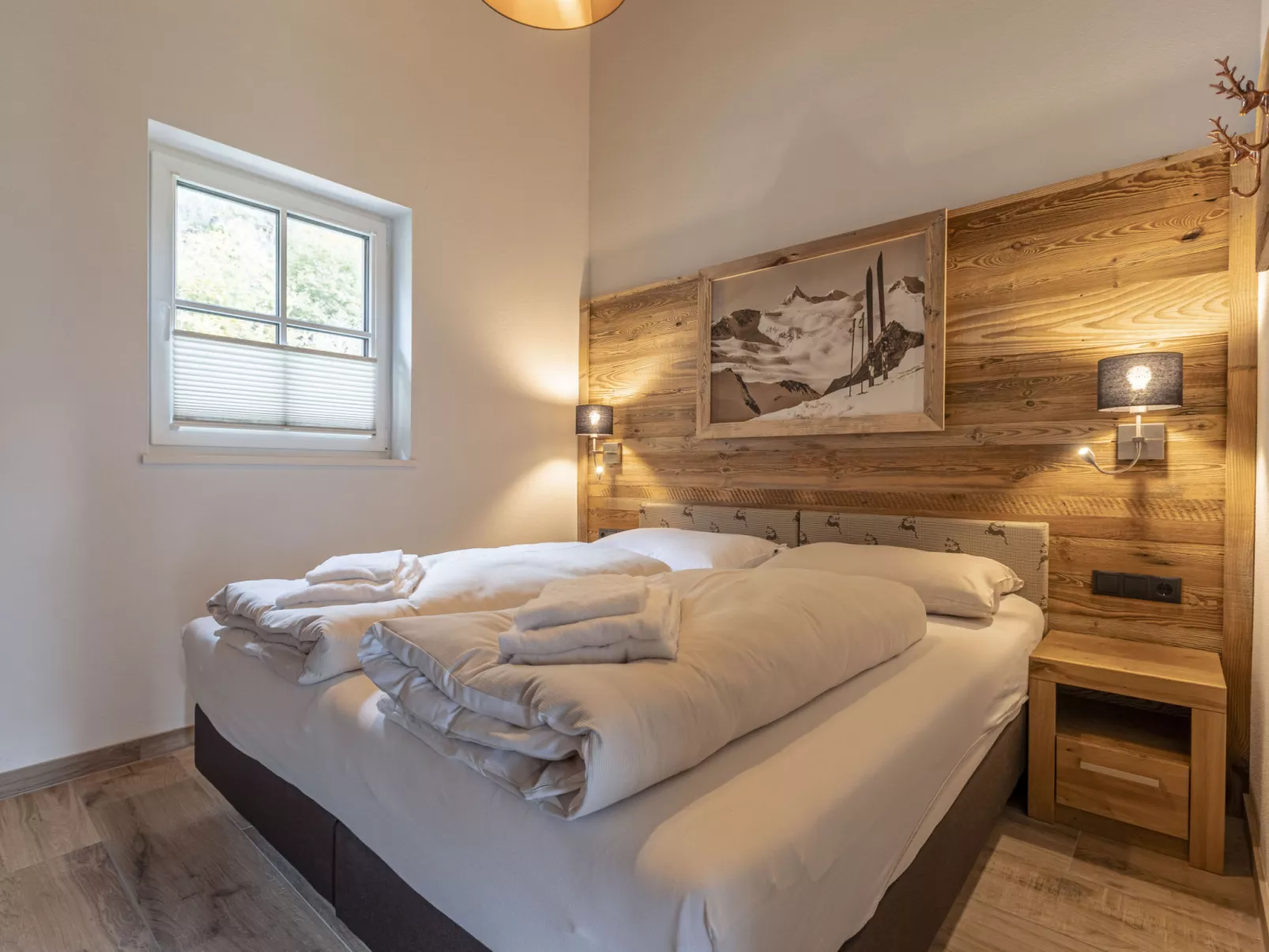 Superior # 3B mit Sauna-Inside