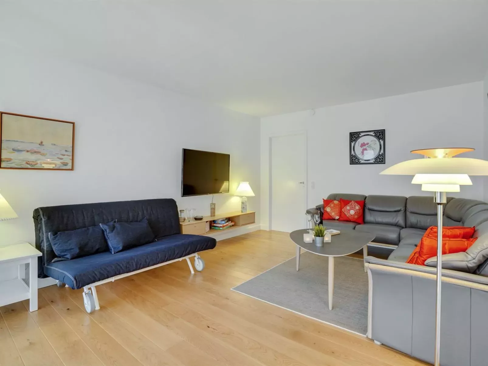 "Pekka" - 50m from the sea-Inside