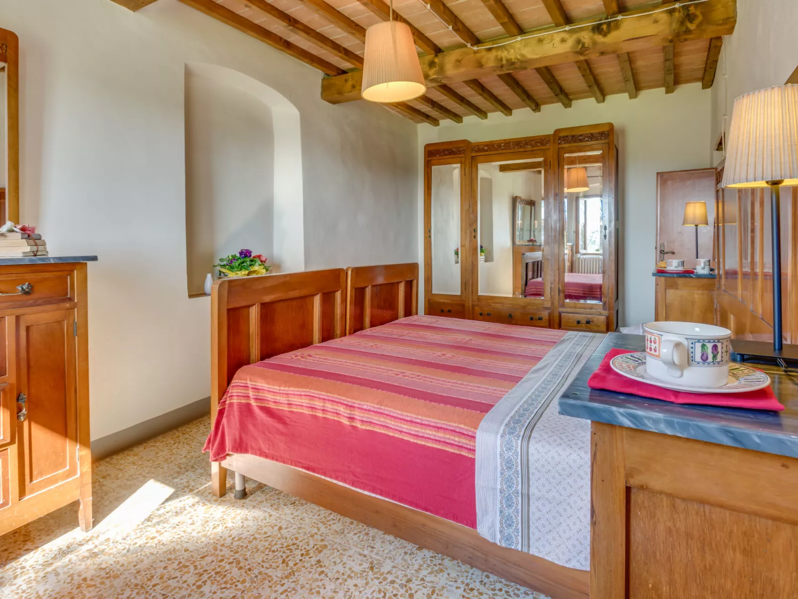 Villa Beboli per 18 pax-Inside