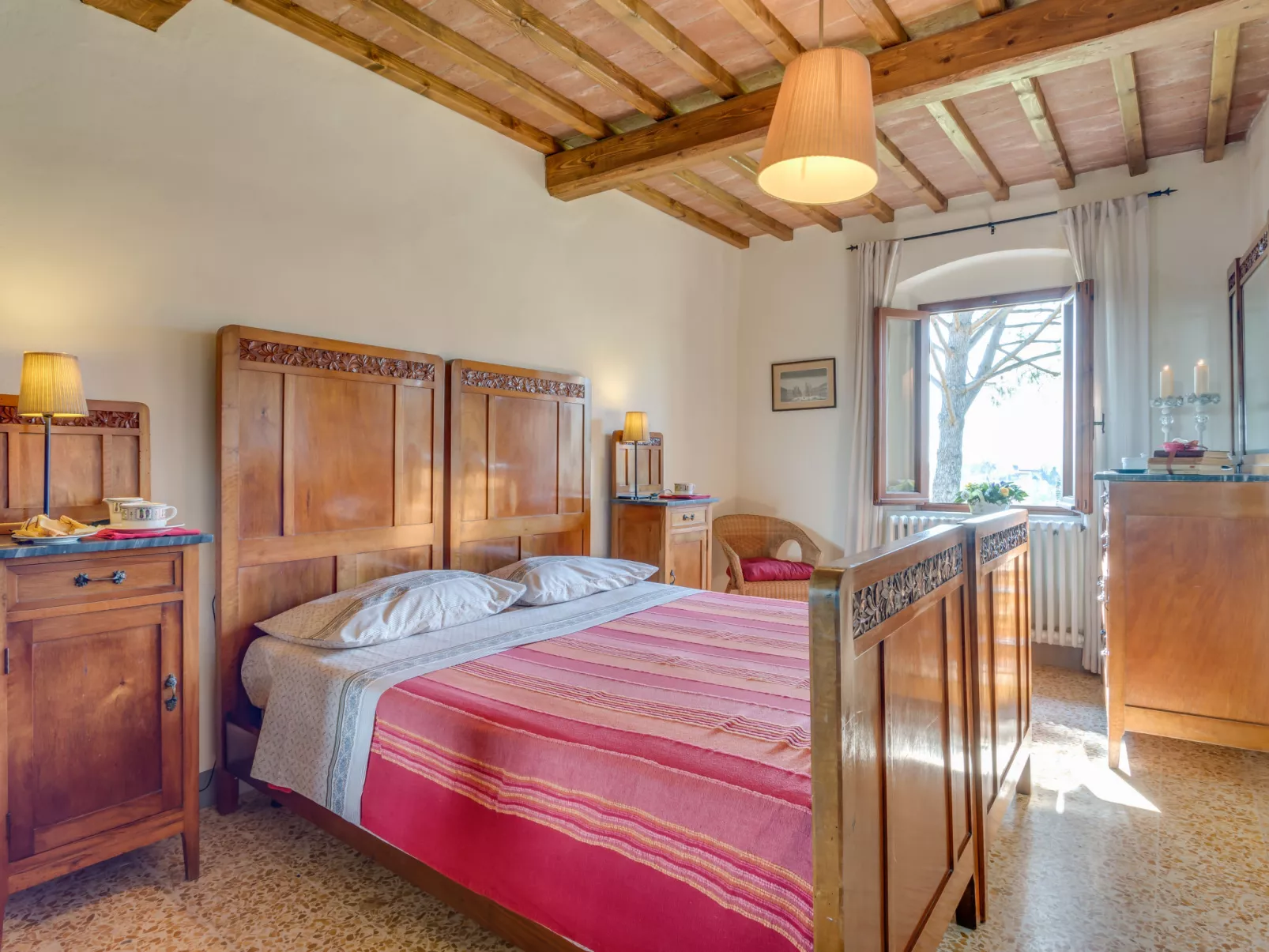 Villa Beboli per 18 pax-Inside